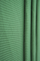 KNT4151 SAGE BODYSUIT DRESS KNIT LOUNGEWEAR NO-PRINT POLYESTER RIB 4X2 SOLID-B SPANDEX STRETCH TOPS YUMMY