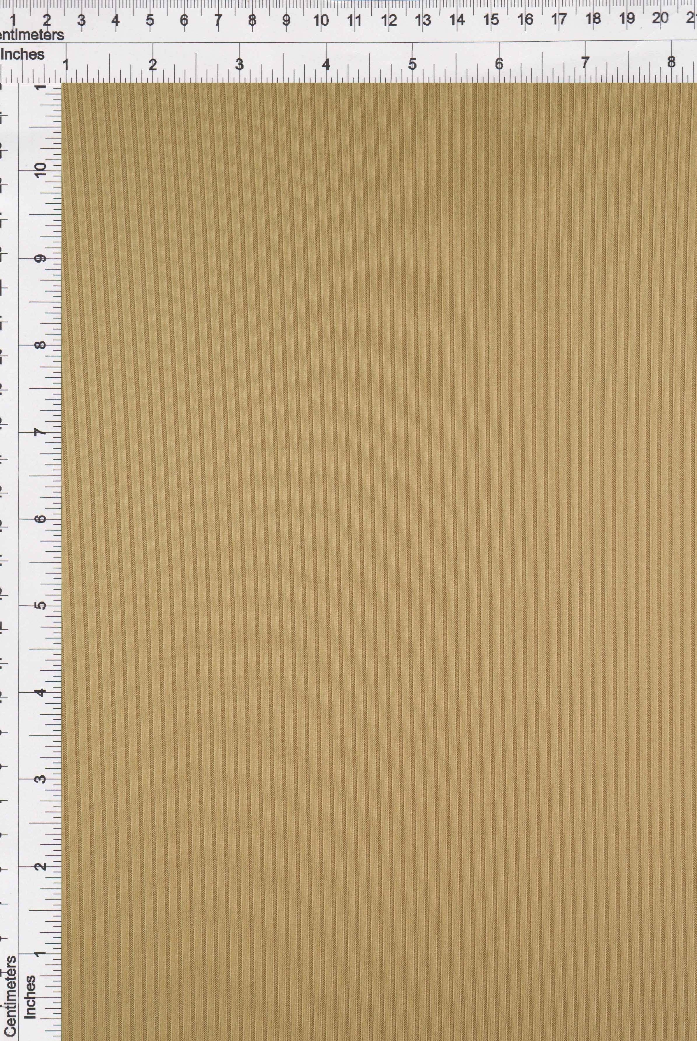 Rib Solid Stretch Knit Fabric - KNT4151