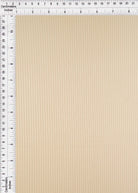 KNT4151 SAND BODYSUIT CREAM DRESS KNIT LOUNGEWEAR NO-PRINT POLYESTER RIB 4X2 SOLID-B SPANDEX STRETCH TOPS YUMMY