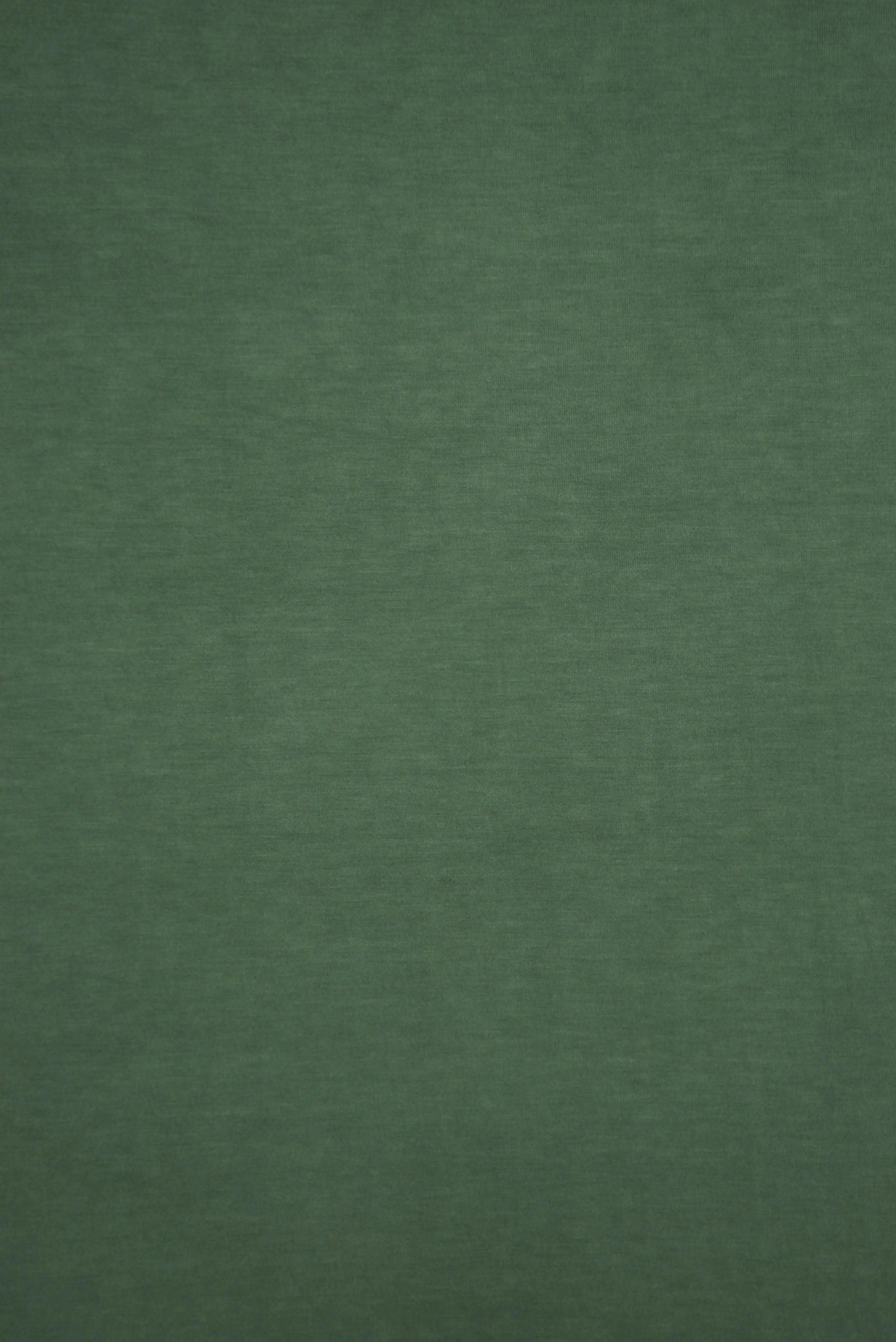 Washed Solid Stretch Knit Fabric - KNT3732