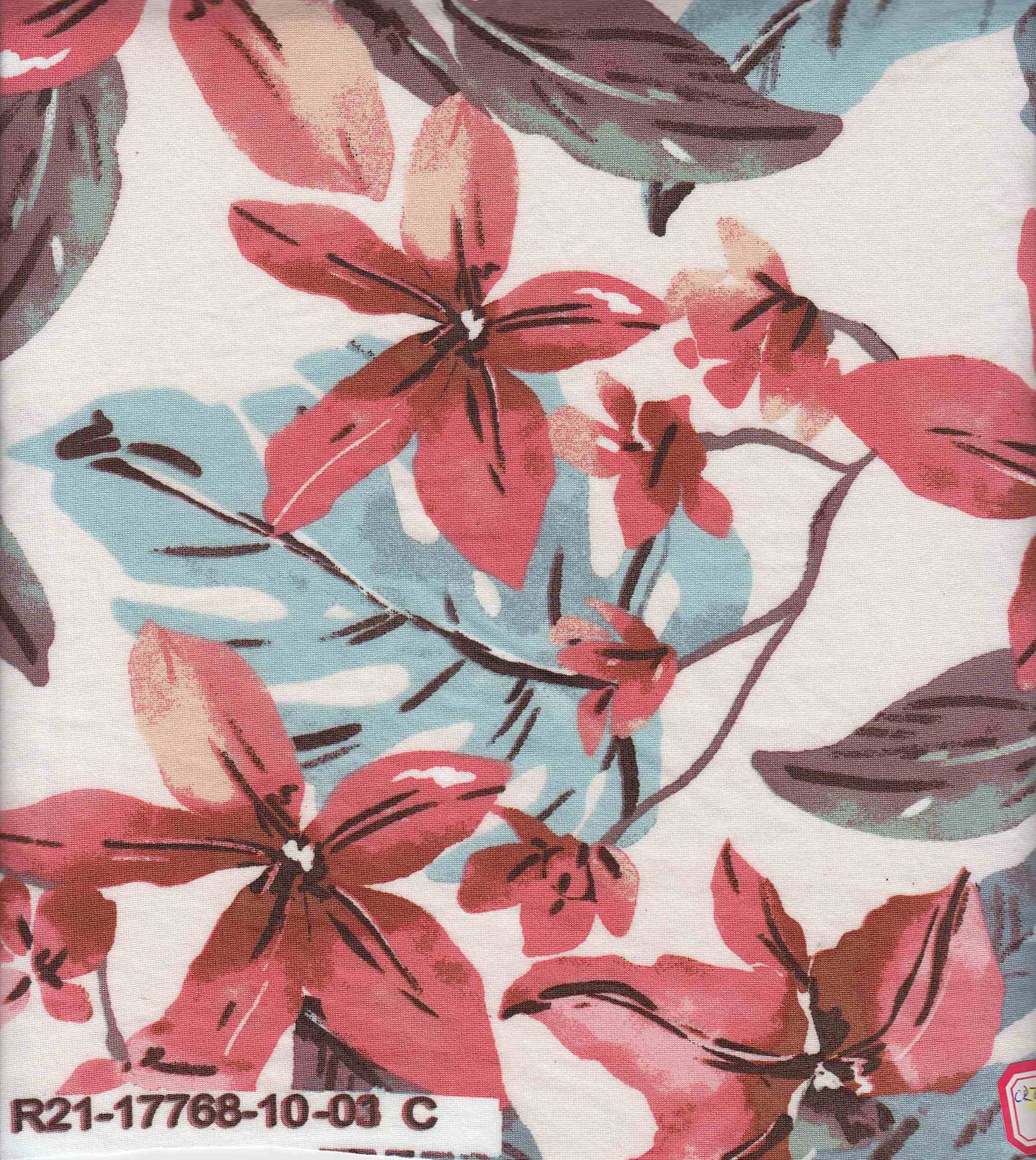 Fabric Selection Retail