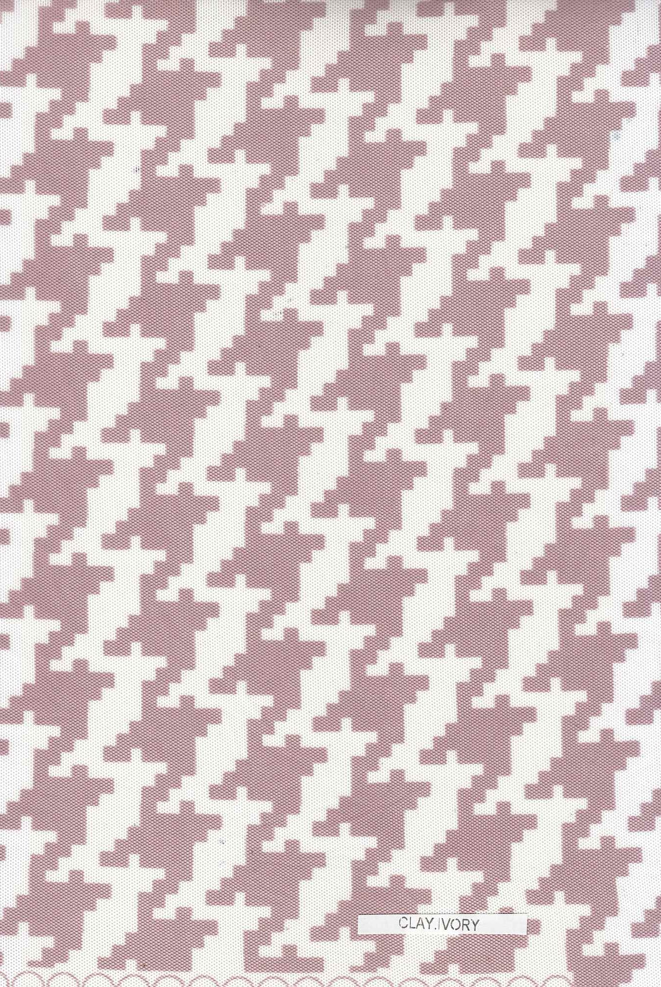 Mesh Flocking Stretch Fabric - MESH-DU489