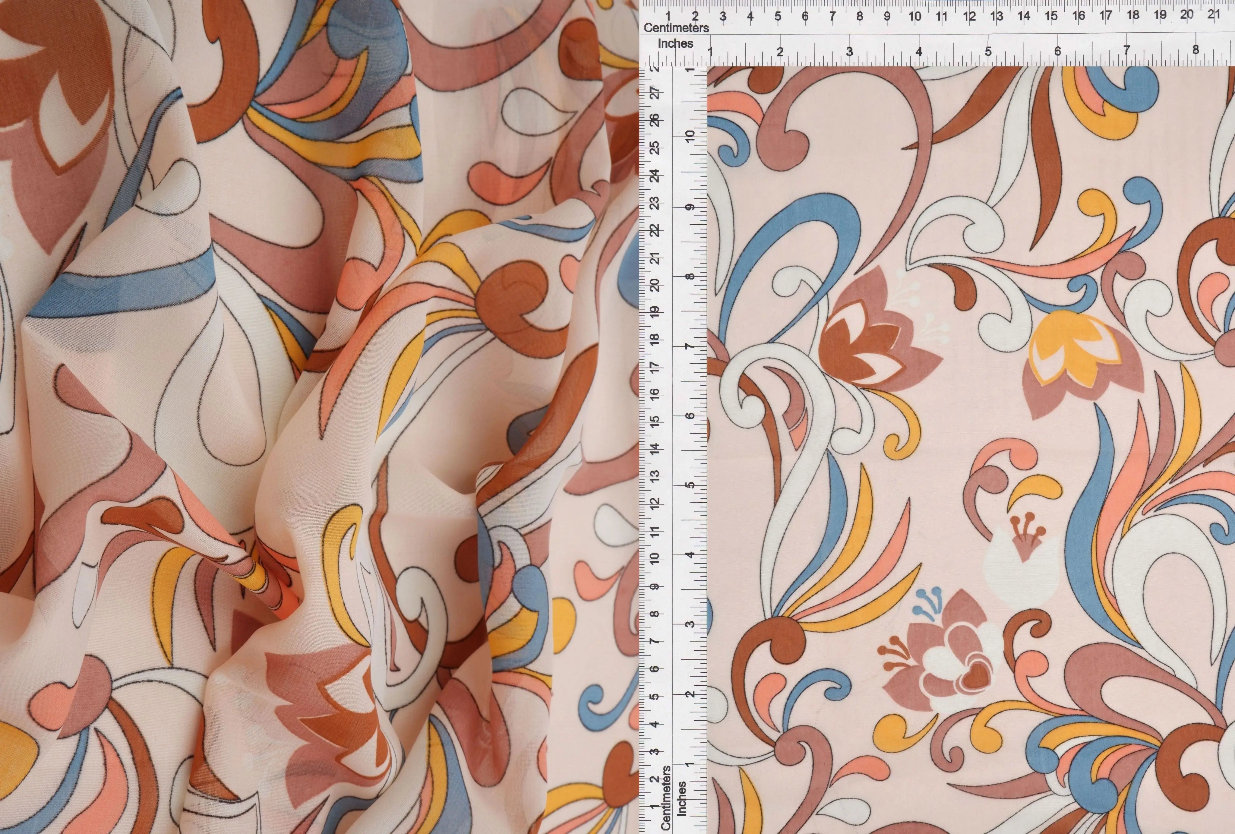 Fabric Selection Retail