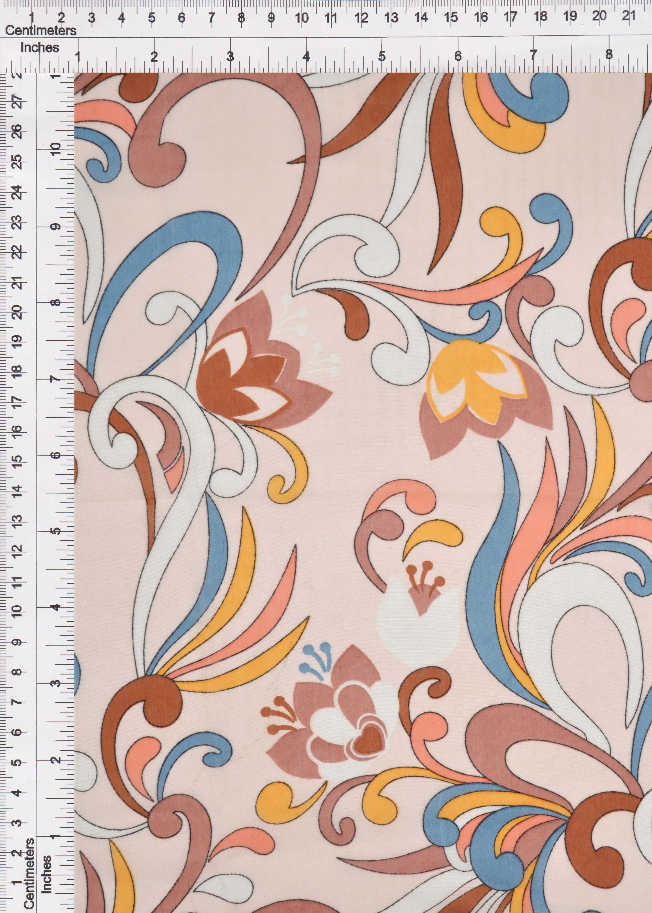 HIMLT-SE902100 BLUSH/AQUA BLOUSE BODYSUIT BOTTOMS CAMI DRESS HI-MULTI NON STRETCH PANTS POLYESTER PRINT PUCCI SKIRTS SWISS DOT TOPS WOVEN