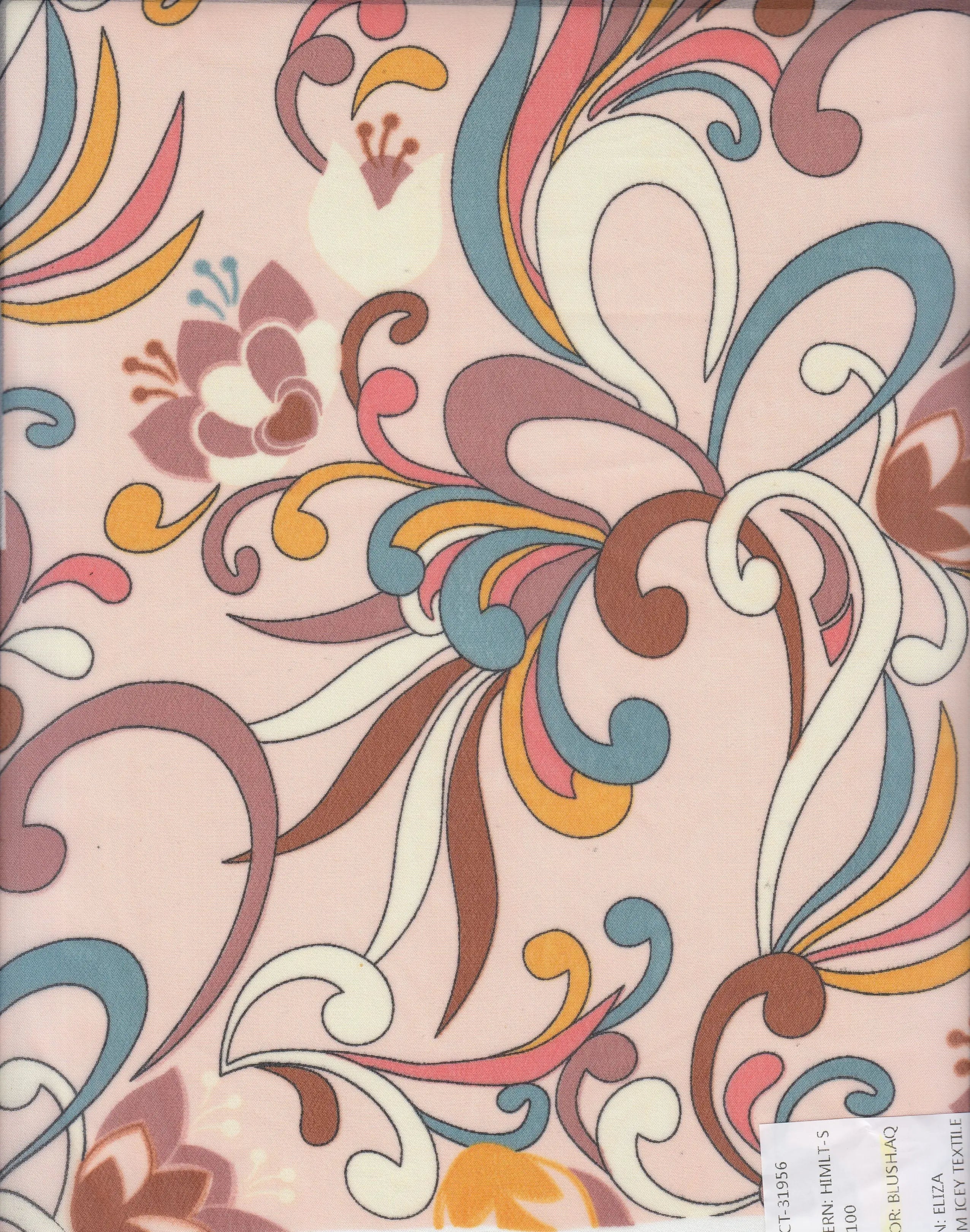 Fabric Selection Retail