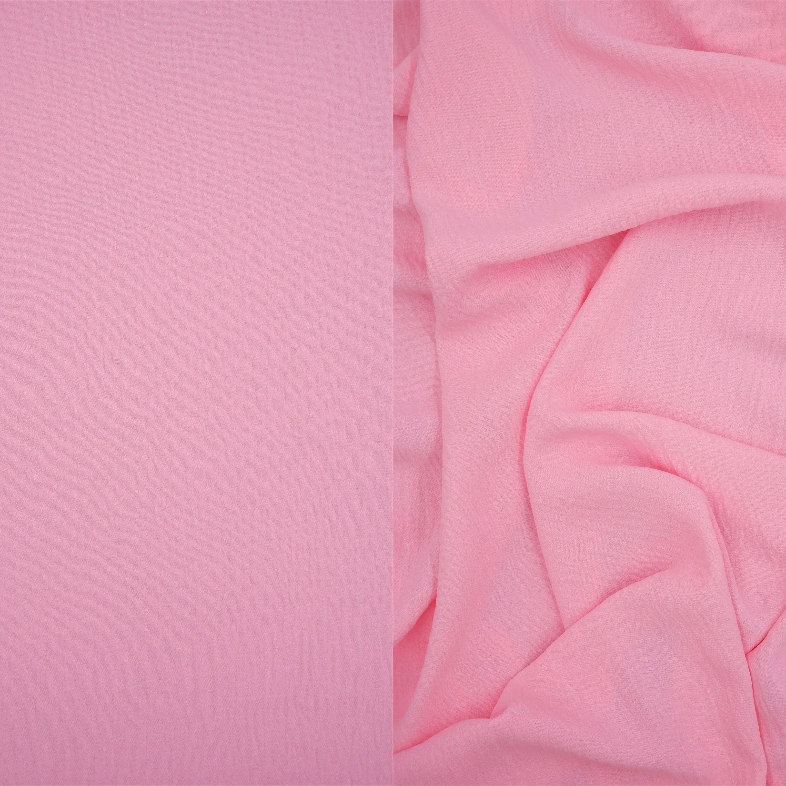 POP4178 PINK LT AIRFLOW BLOUSE BODYSUIT BOTTOMS CAMI CEY DRESS LOUNGEWEAR NO-PRINT PANTS PINK POLYESTER SKIRTS SOLID SUBLIMATION TOPS WOVEN