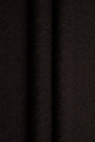 KNT4422 BROWN DK BOTTOMS BROWN CAMI DRESS JACQUARD KNIT NO-PRINT OUTERWEAR POLYESTER SOLID SPANDEX STRETCH SWEATER TUNICS