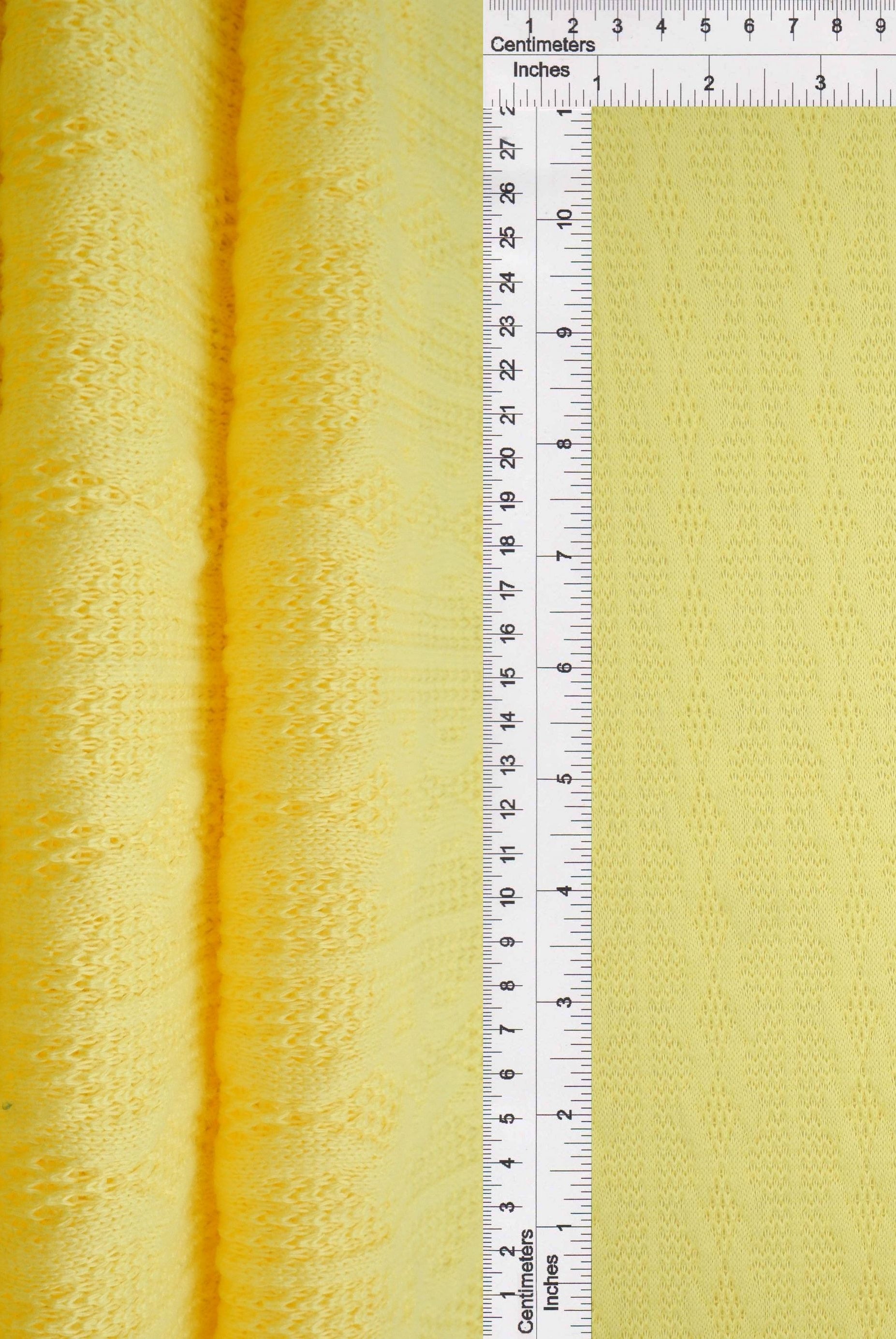 KNT4422 YELLOW AMBER BOTTOMS CAMI DRESS JACQUARD KNIT NO-PRINT OUTERWEAR POLYESTER SOLID SPANDEX STRETCH SWEATER TUNICS