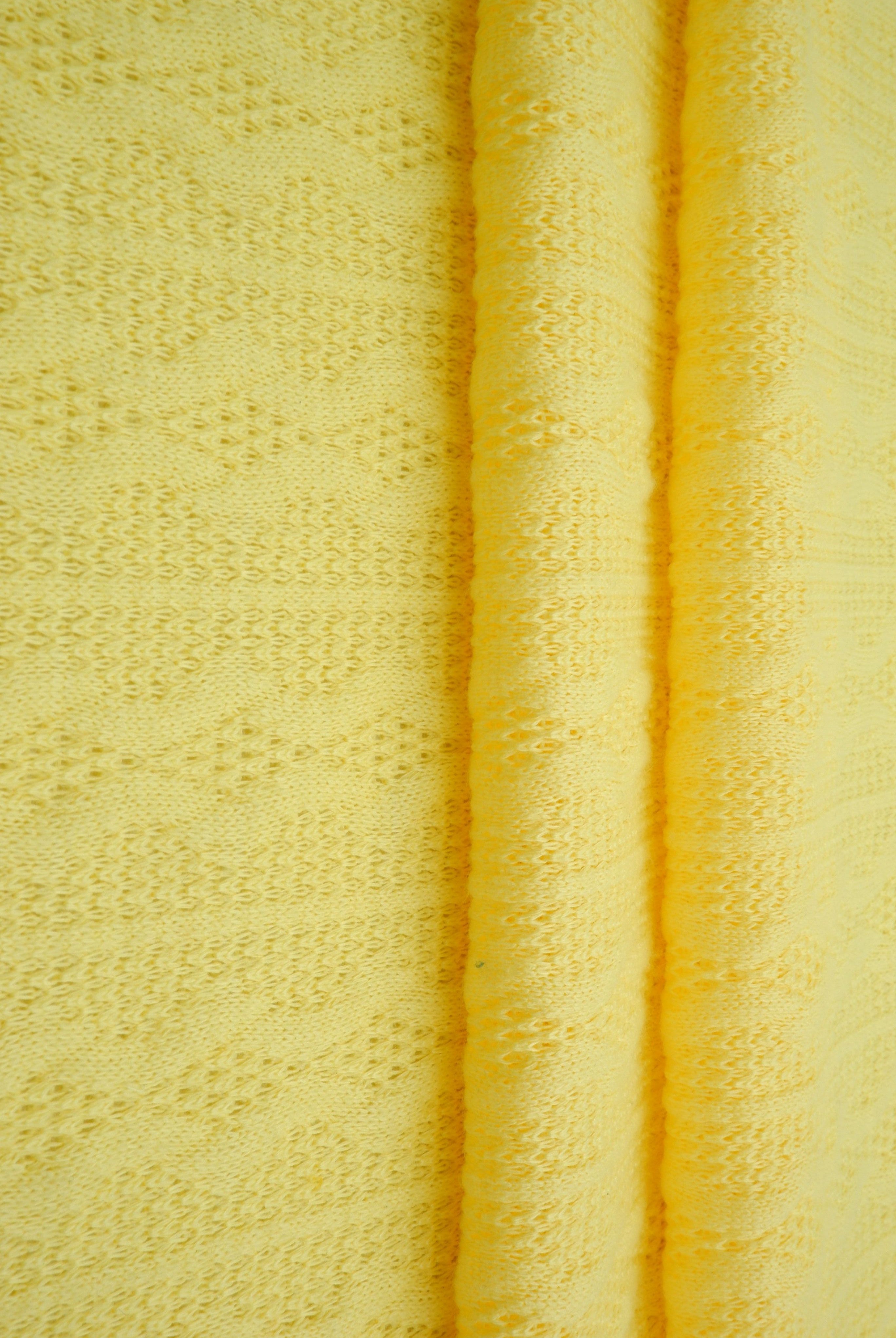 KNT4422 YELLOW AMBER BOTTOMS CAMI DRESS JACQUARD KNIT NO-PRINT OUTERWEAR POLYESTER SOLID SPANDEX STRETCH SWEATER TUNICS