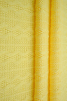 KNT4422 YELLOW AMBER BOTTOMS CAMI DRESS JACQUARD KNIT NO-PRINT OUTERWEAR POLYESTER SOLID SPANDEX STRETCH SWEATER TUNICS