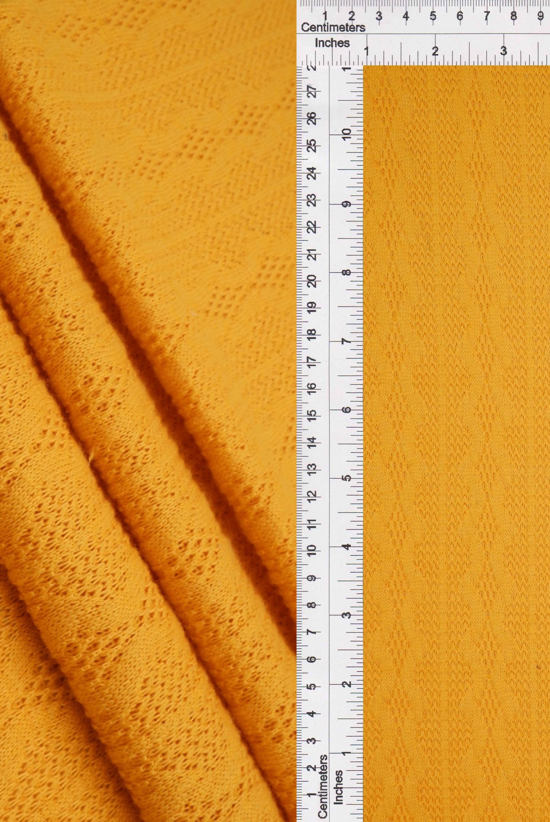 KNT4422 ORANGE BOTTOMS CAMI DRESS JACQUARD KNIT NO-PRINT ORANGE OUTERWEAR POLYESTER SOLID SPANDEX STRETCH SWEATER TUNICS