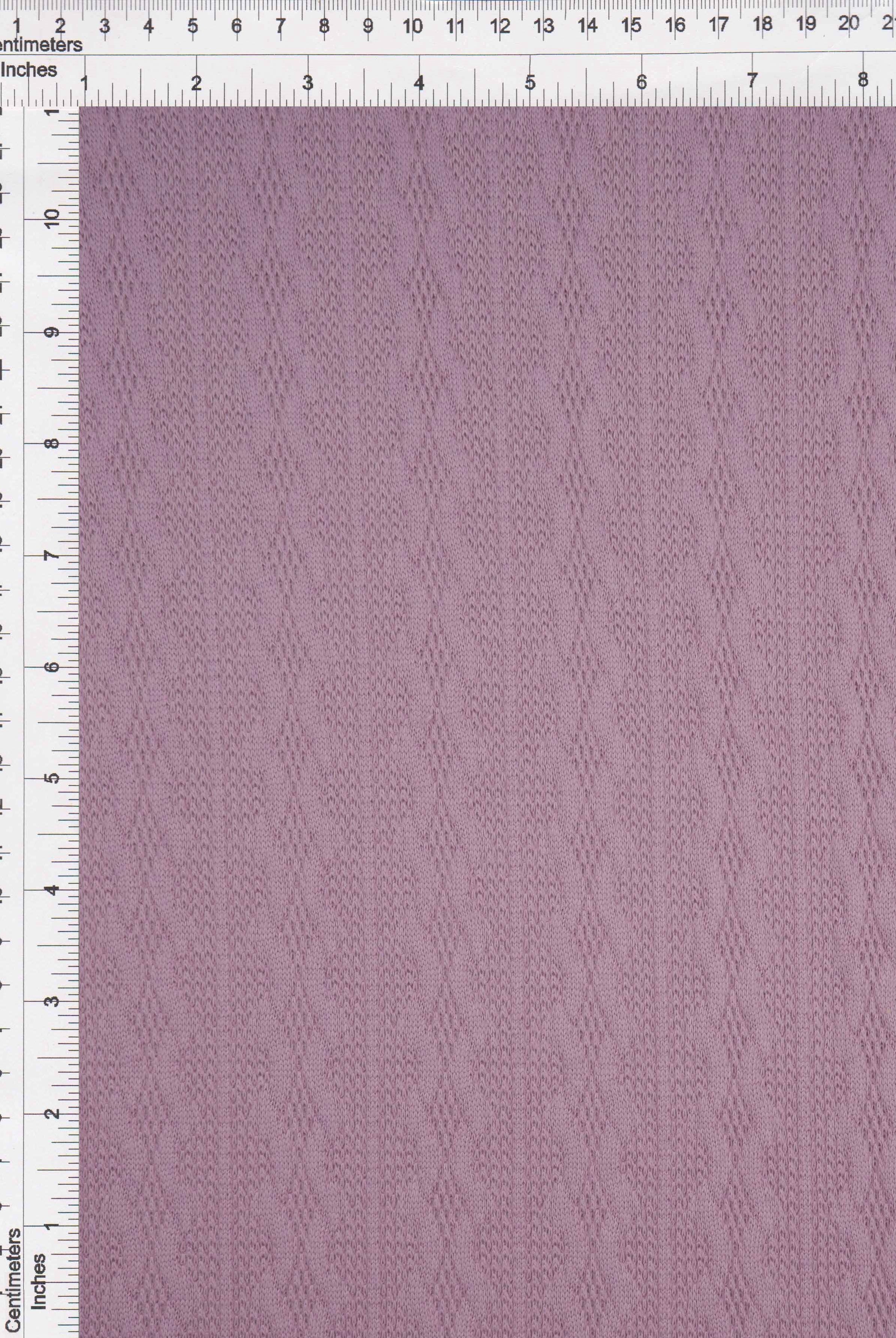 KNT4422 PURPLE VINTAGE BOTTOMS CAMI DRESS JACQUARD KNIT NO-PRINT OUTERWEAR POLYESTER PURPLE SOLID SPANDEX STRETCH SWEATER TUNICS