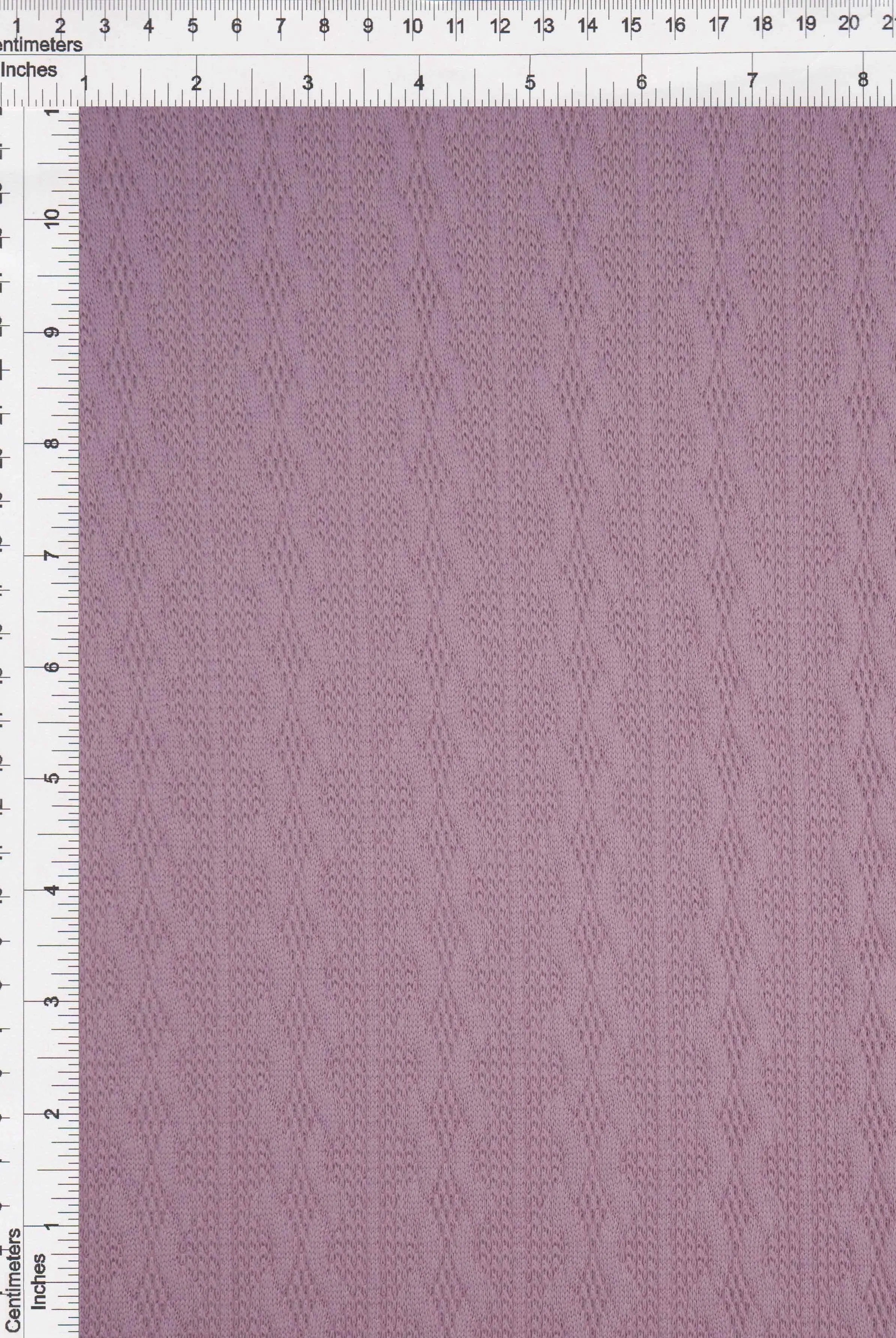 KNT4422 PURPLE VINTAGE BOTTOMS CAMI DRESS JACQUARD KNIT NO-PRINT OUTERWEAR POLYESTER PURPLE SOLID SPANDEX STRETCH SWEATER TUNICS