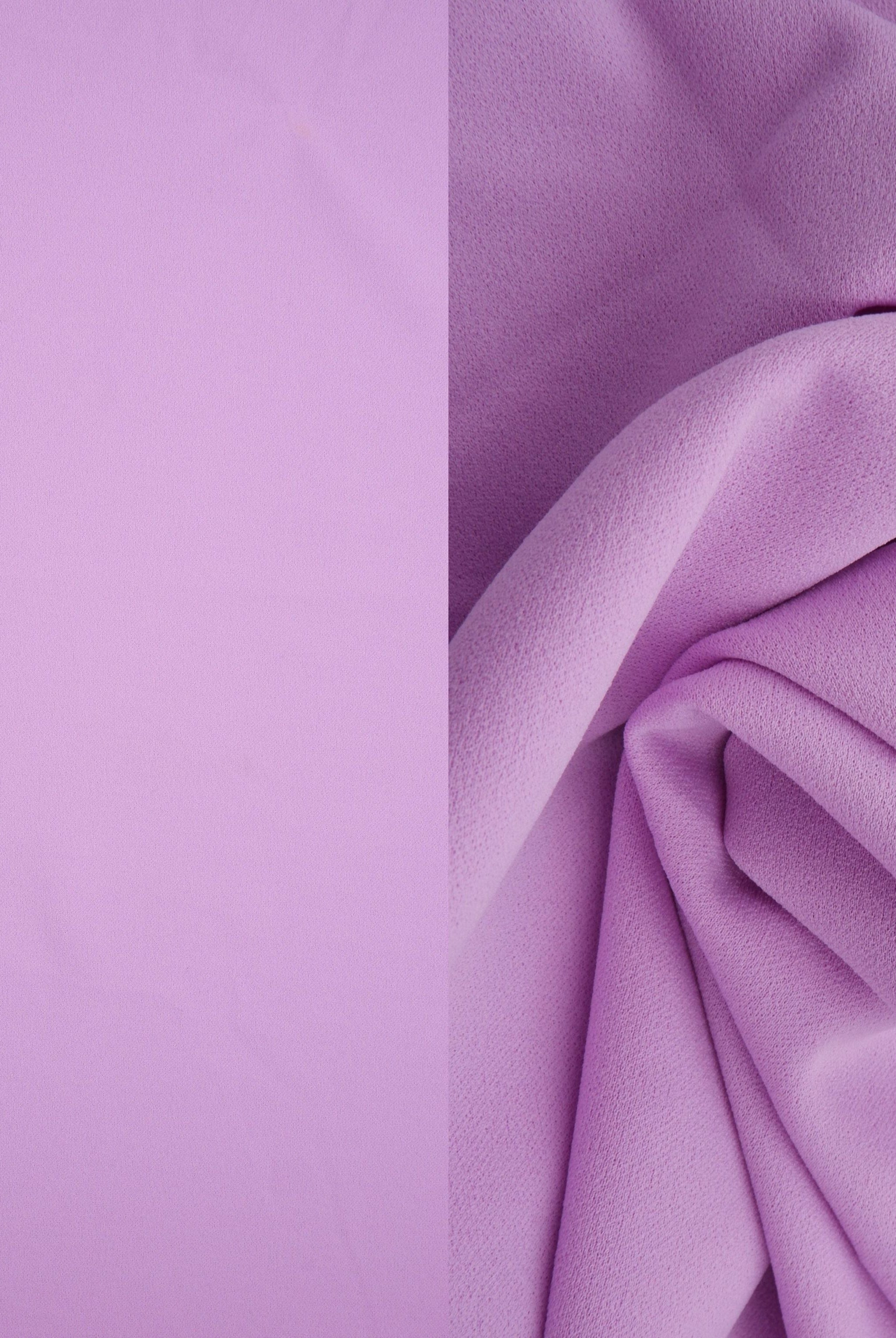 Techno Crepe Solid Stretch Knit Fabric - TECH-3311