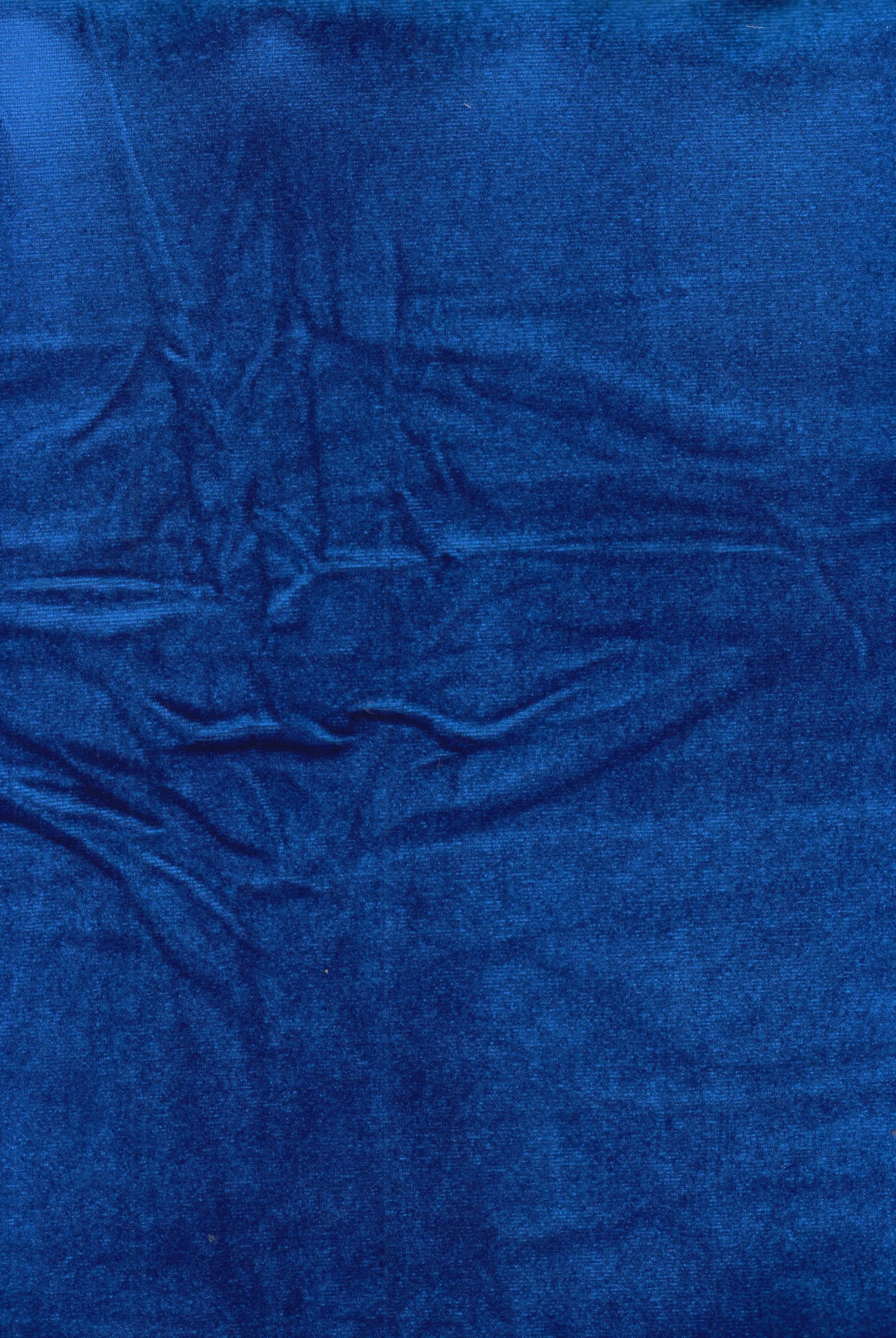 KNT3850 SAPPHIRE-A BOTTOMS CAMI DRESS KNIT NO-PRINT PANTS POLYESTER SKIRTS SOLID SPANDEX STRETCH TOPS TUNICS VELVET