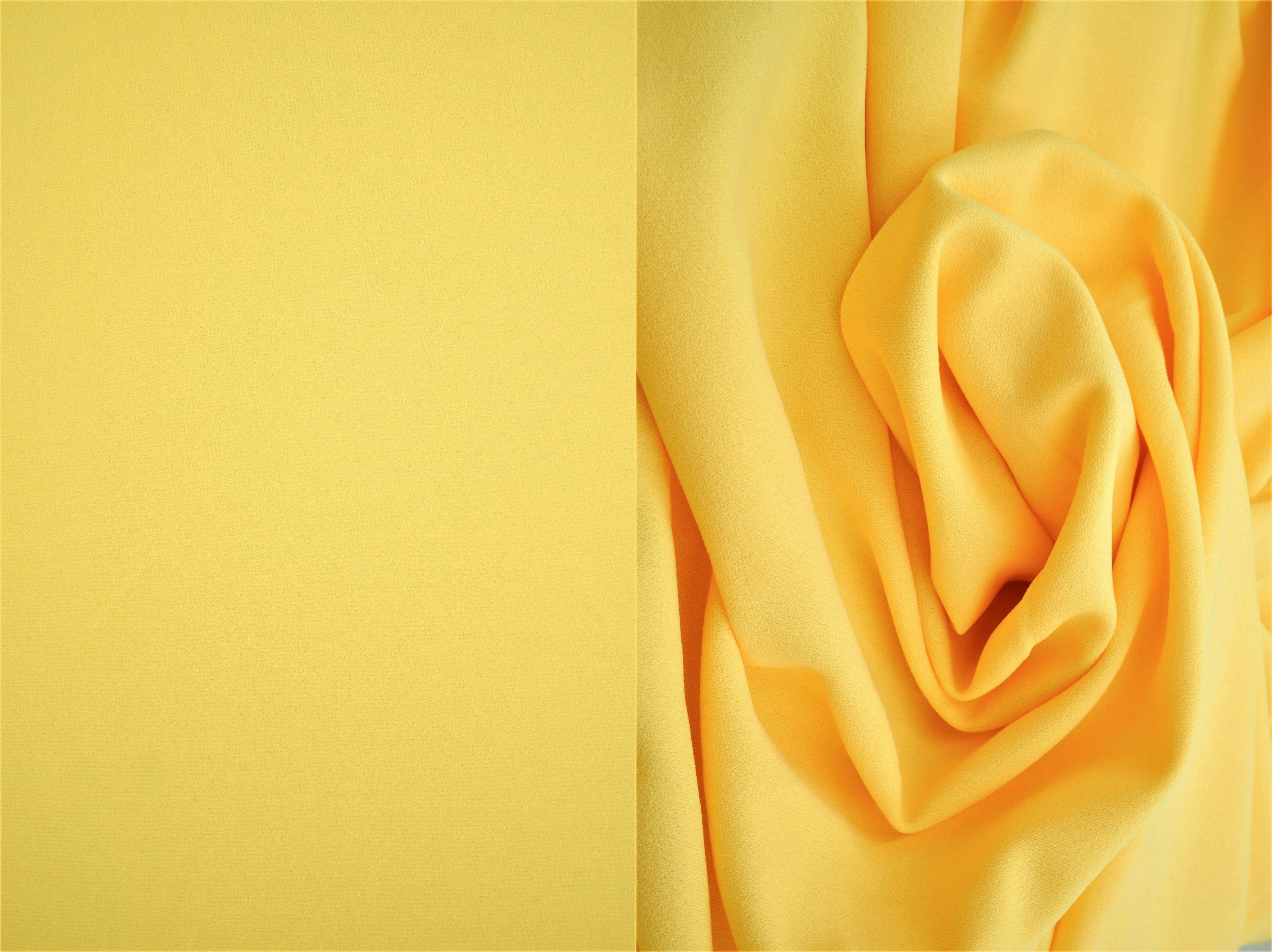 Techno Crepe Solid Stretch Knit Fabric - TECH-3311