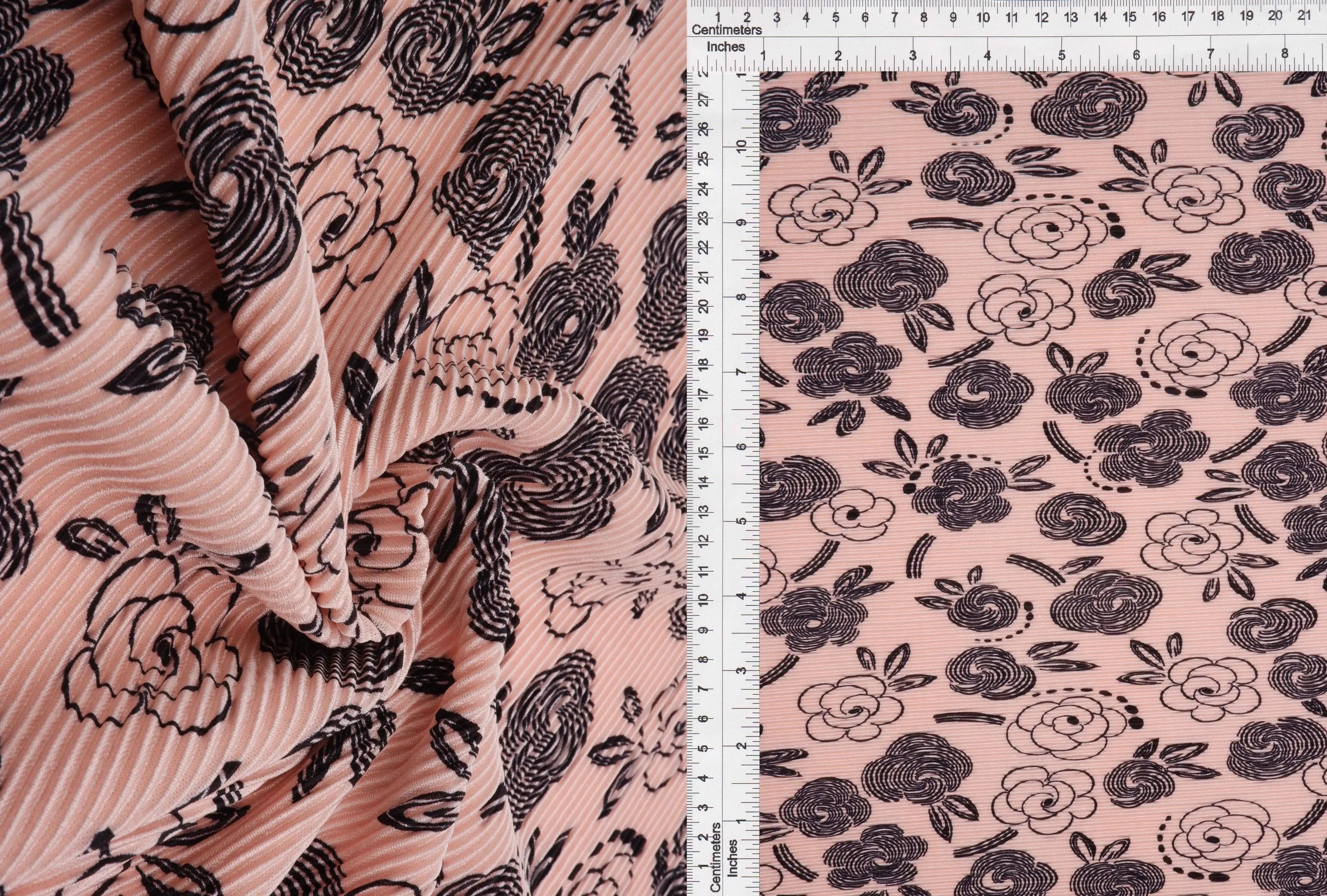 Fabric Selection Retail