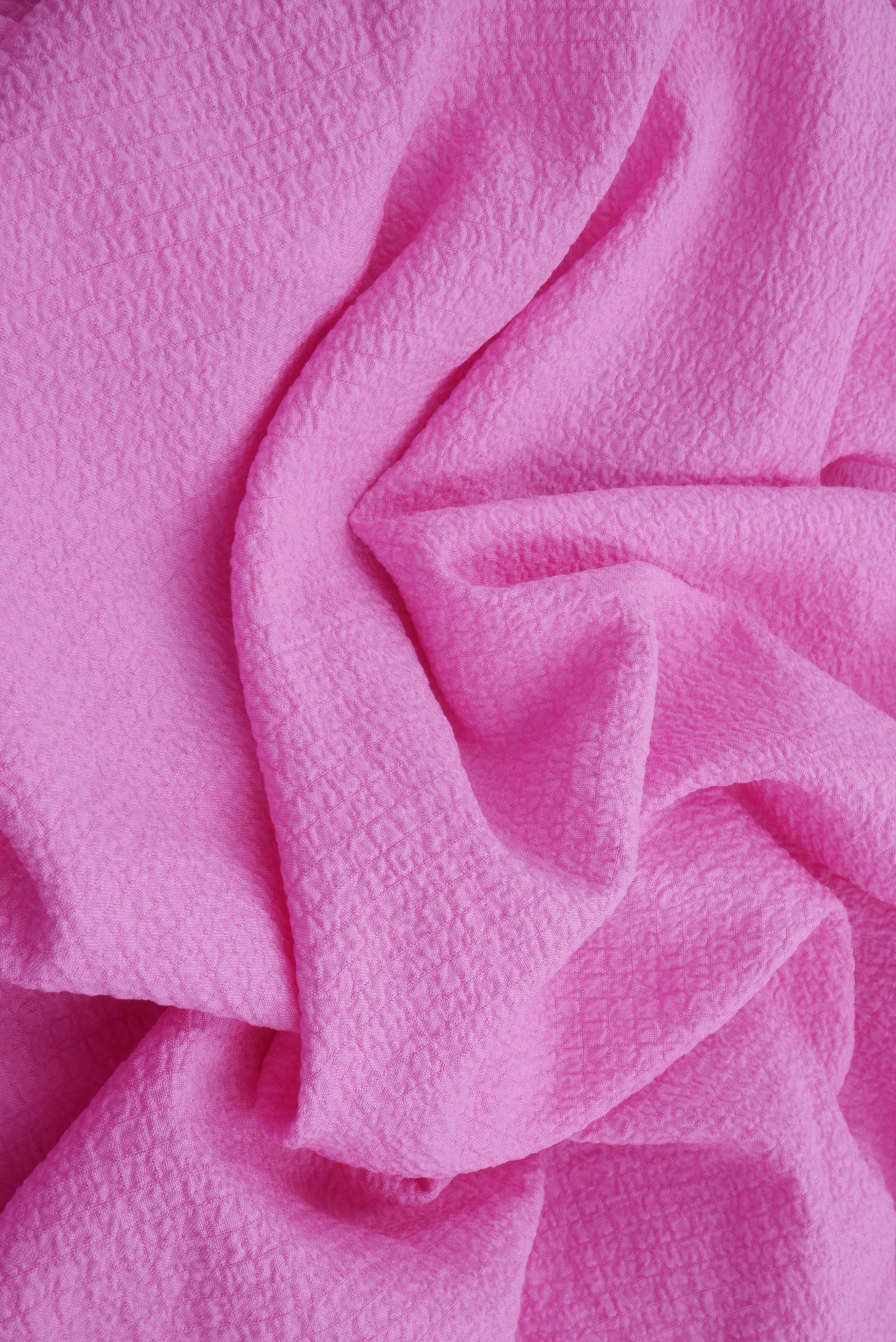 POP4458 LAVENDER BLOUSE BODYSUIT BOTTOMS CAMI DRESS JACQUARD NO-PRINT NON STRETCH PANTS POLYESTER SKIRTS SOLID SPANDEX TOPS TUNICS WOVEN