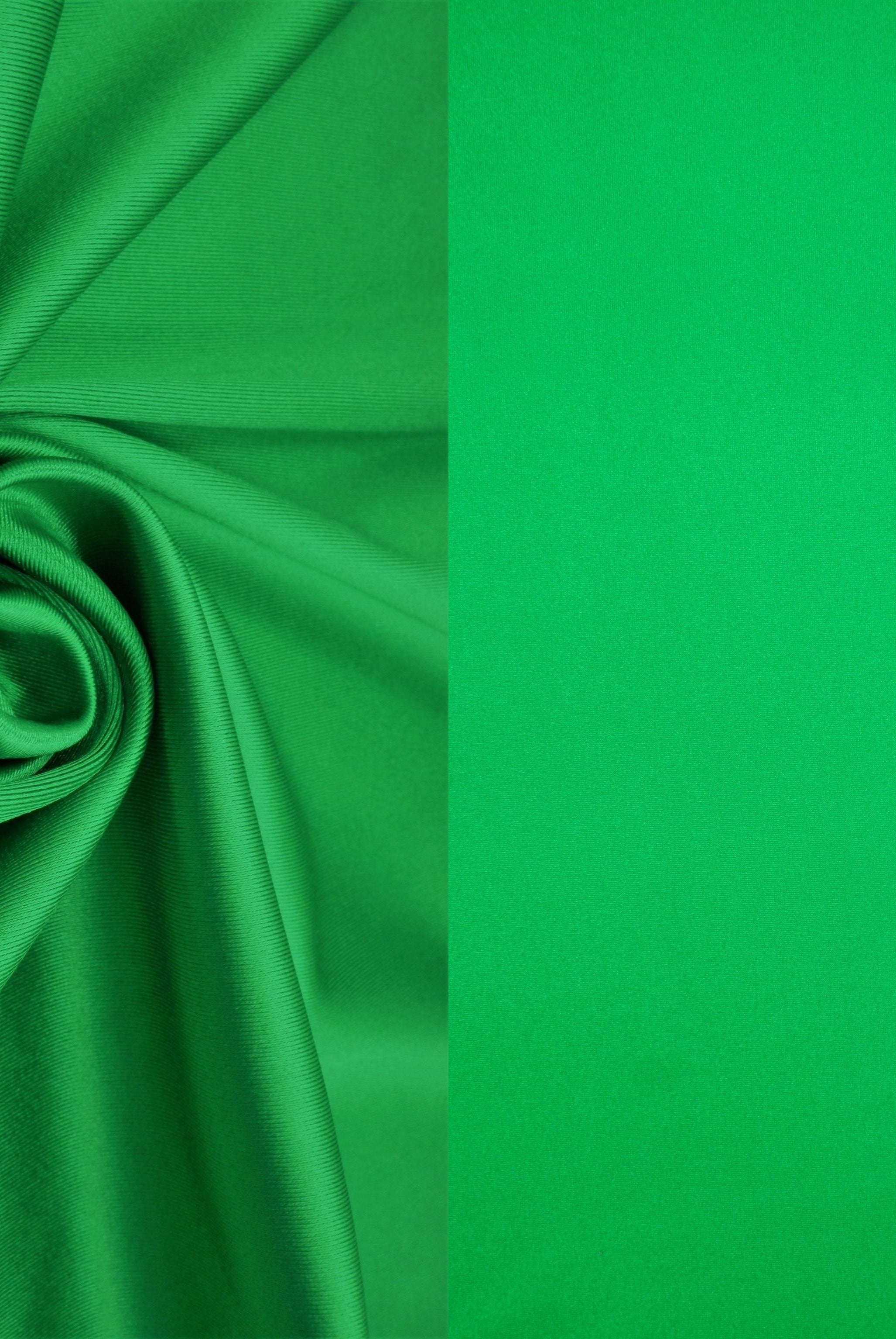 Satin Stretch Knit Fabric - KNT4200