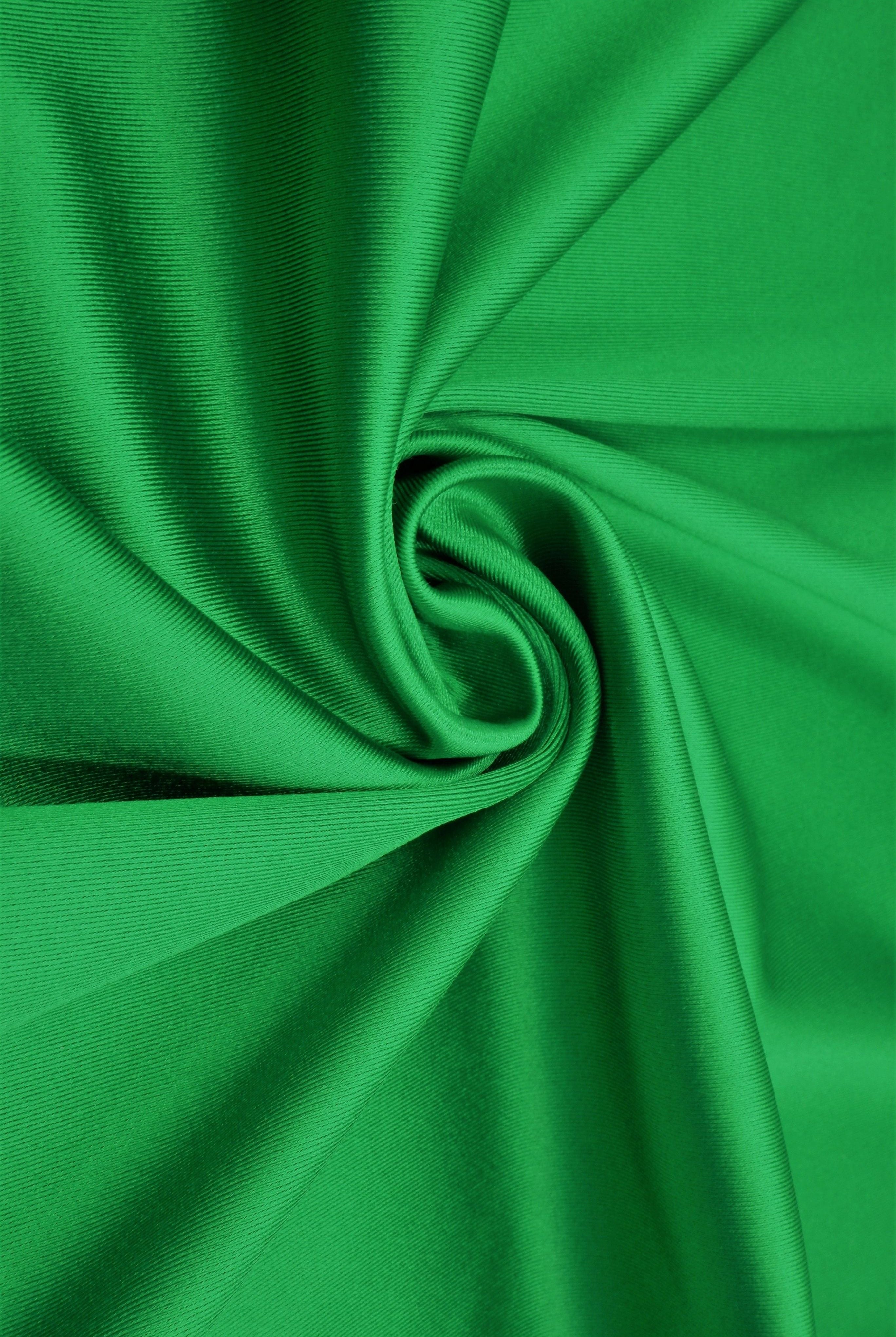 Satin Stretch Knit Fabric - KNT4200