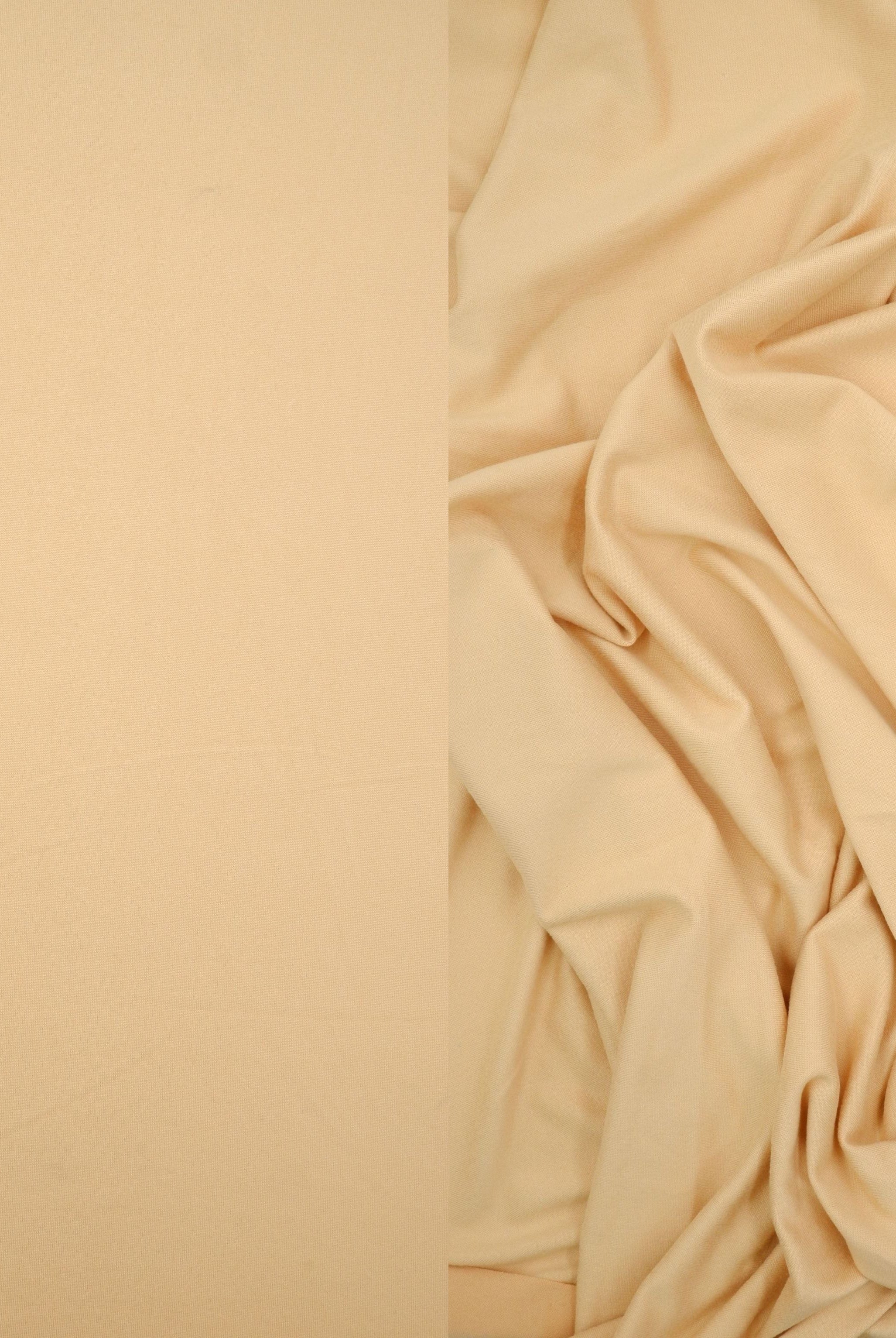 DTY Brushed Solid Stretch Knit Fabric - KNT2100