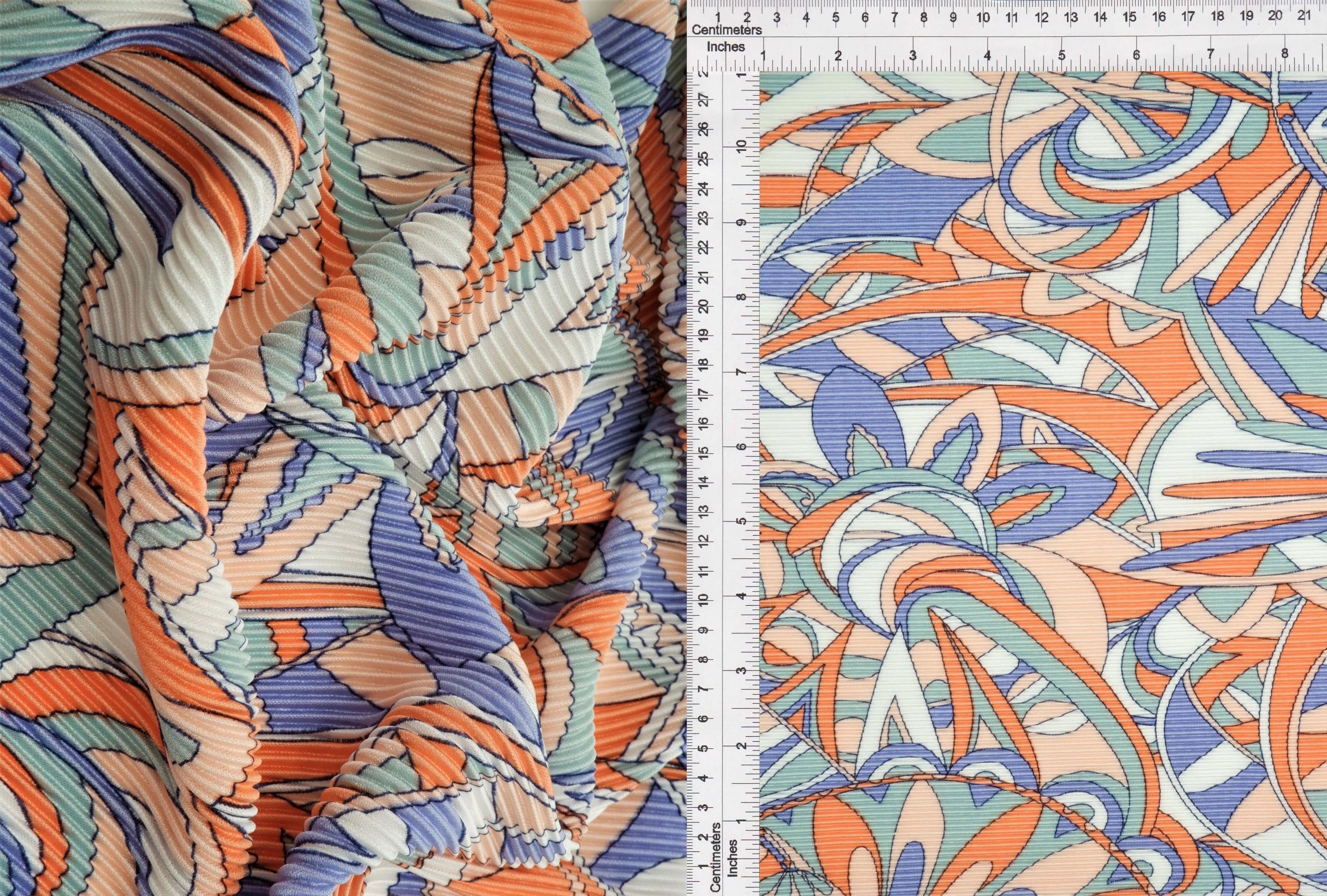 Fabric Selection Retail