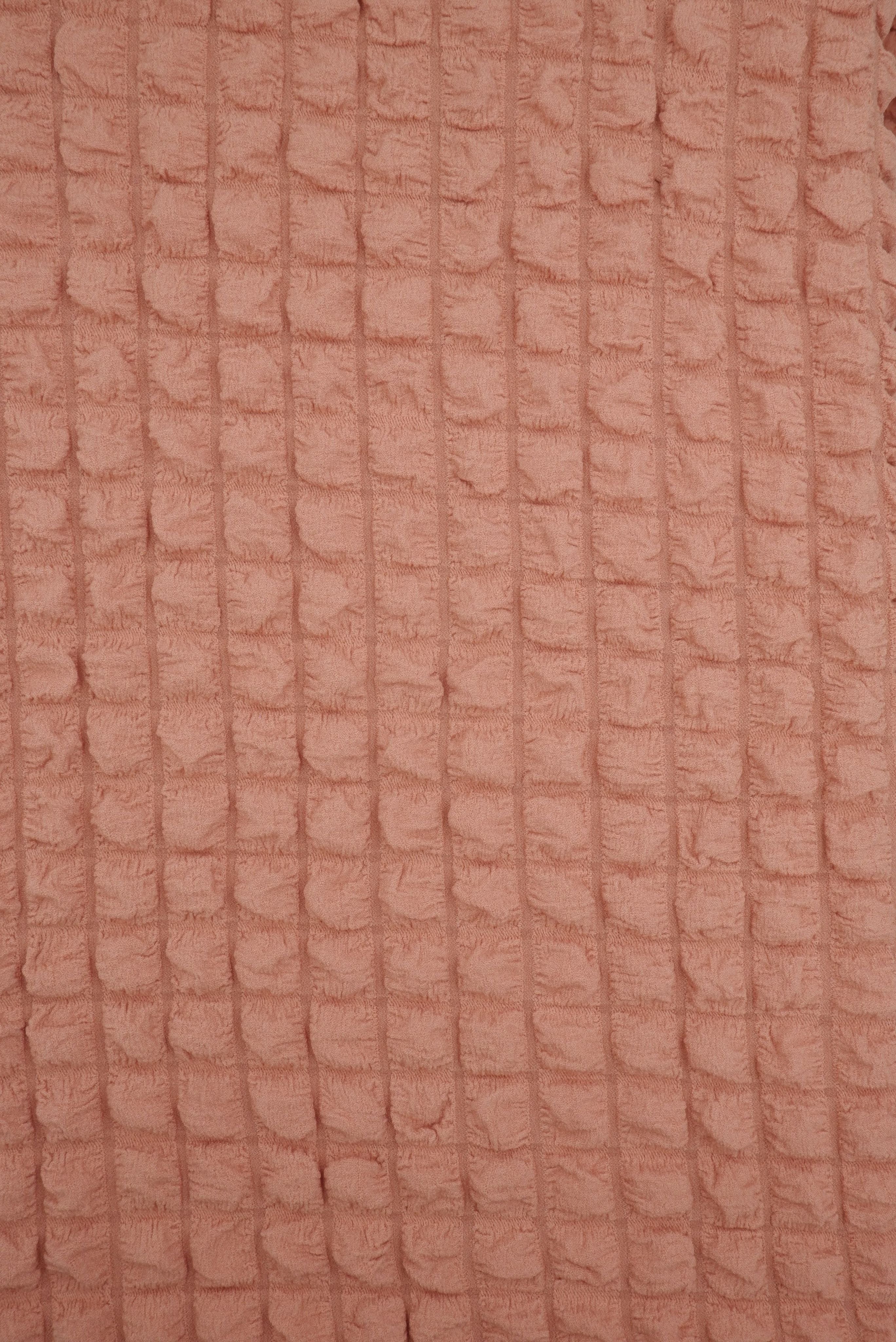 CRP4461 CLAY BLOUSE BODYSUIT BOTTOMS CAMI DRESS JACQUARD NO-PRINT NON STRETCH PANTS POLYESTER SKIRTS SOLID SPANDEX TOPS TUNICS WOVEN