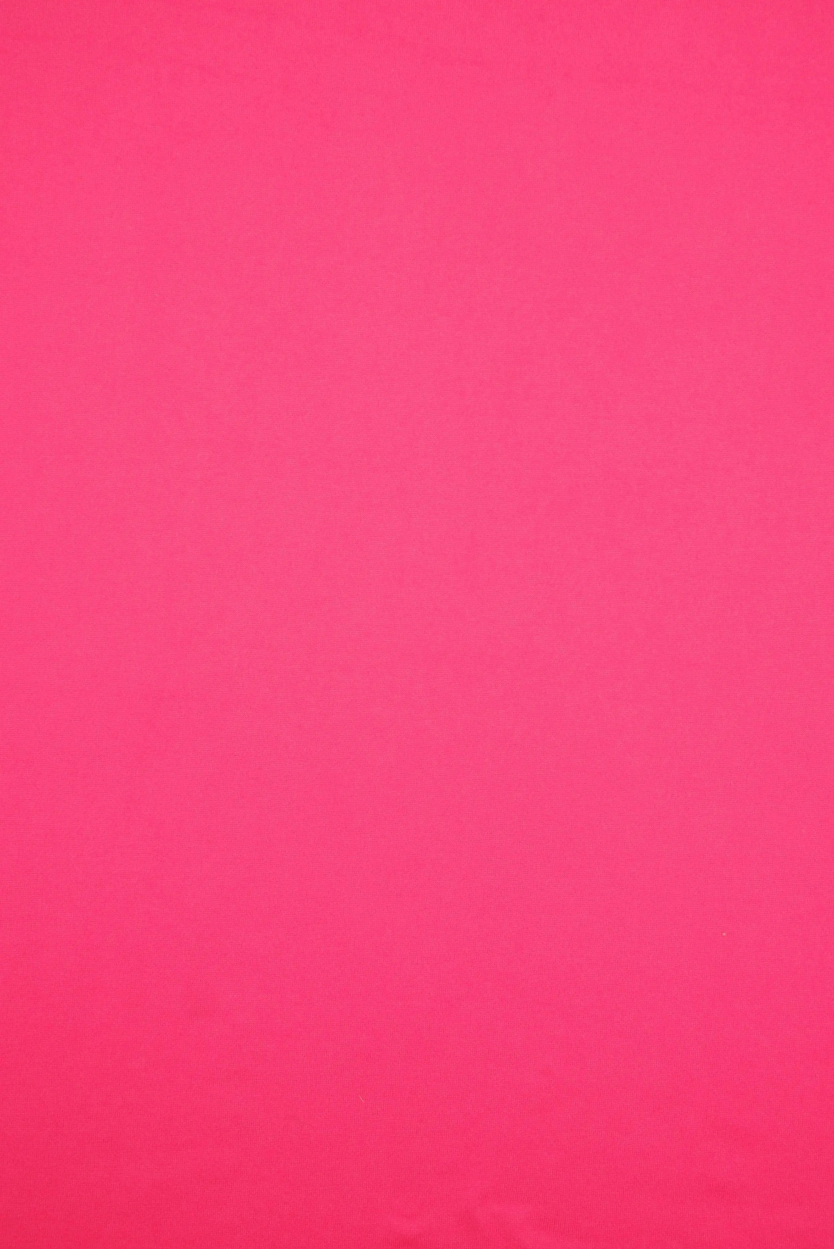 KNT2100 FUCHSIA NEW BIKER SHORTS BODYSUIT CAMI DRESS DTY BRUSHED KNIT LOUNGEWEAR NEON NO-PRINT PANTS PINK POLYESTER SOLID SPANDEX STRETCH SUBLIMATION T-SHIRT TOPS TUNICS