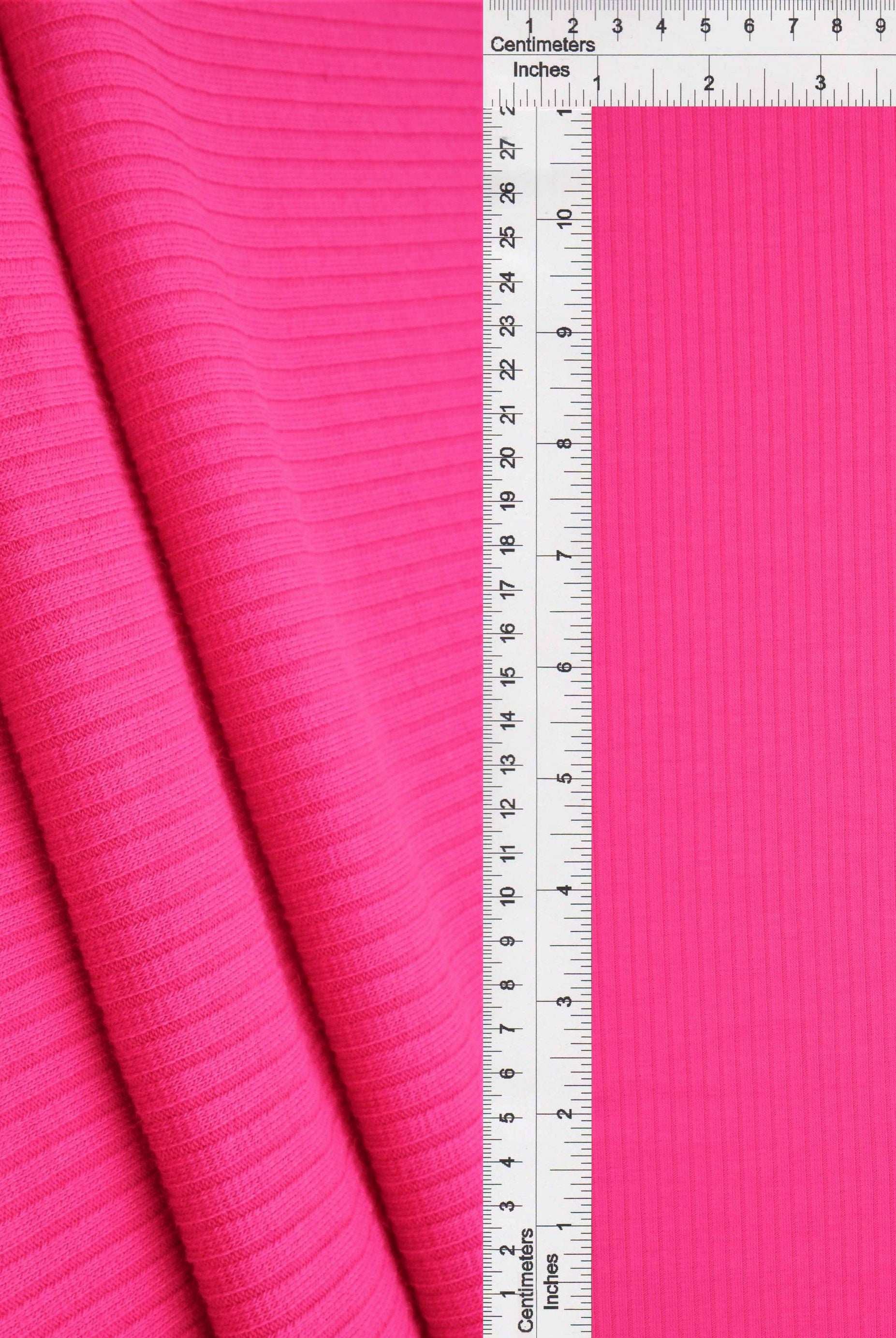 KNT3422 PINK HOT ACTIVEWEAR BIKER SHORTS BLOUSE BOTTOMS CAMI DRESS KNIT LOUNGEWEAR MAGENTA NEON NO-PRINT PANTS PINK POLYESTER RAYON RIBBED 4X2 SKIRTS SOLID SPANDEX STRETCH TOPS TUNICS