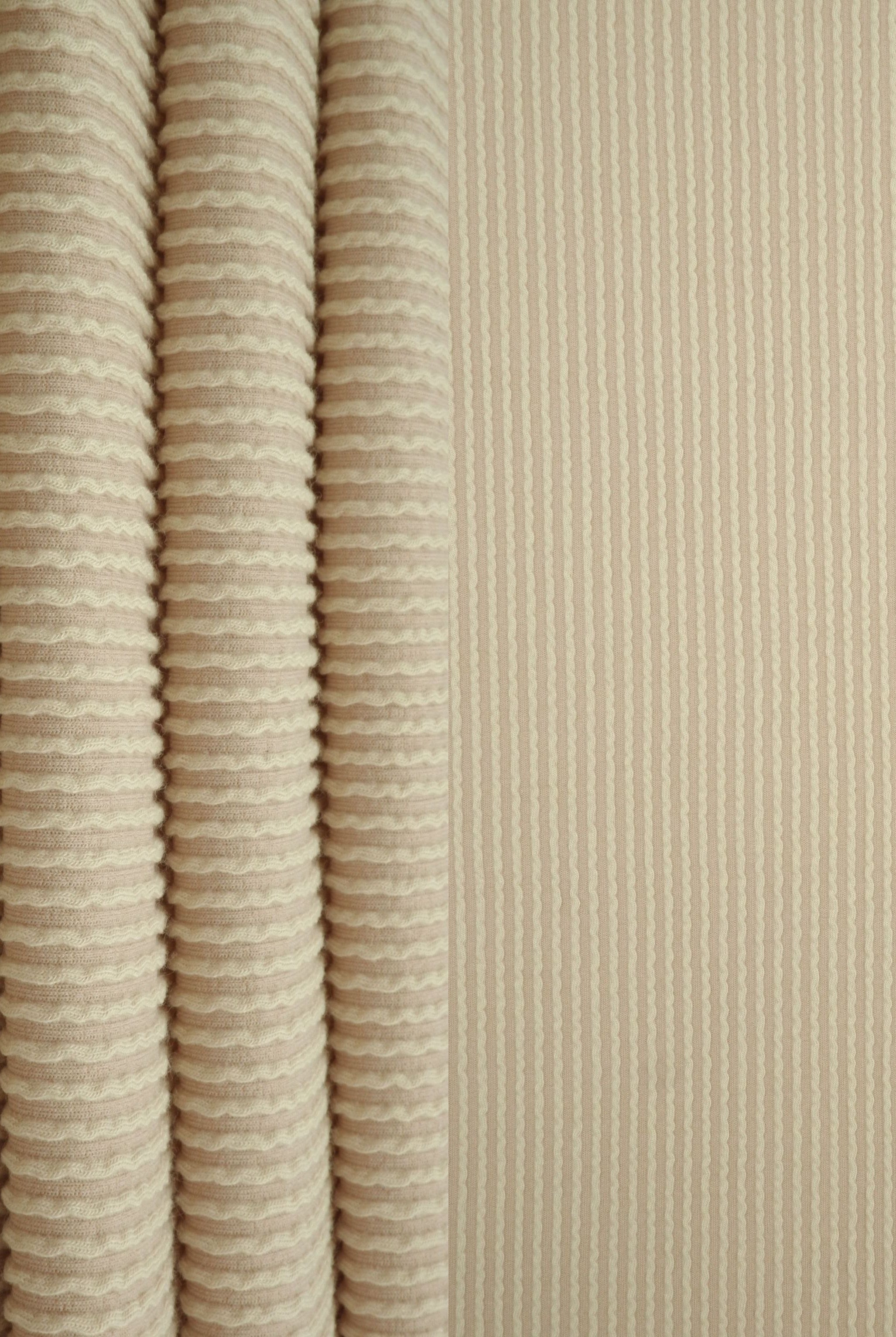 KNT4463 TAUPE BODYSUIT BOTTOMS BROWN CAMI CREAM DOUBLE KNIT DRESS JACQUARD LOUNGEWEAR NO-PRINT PANTS POLYESTER RAYON RIB SOLID SPANDEX STRETCH SWEATER T-SHIRT URBAN