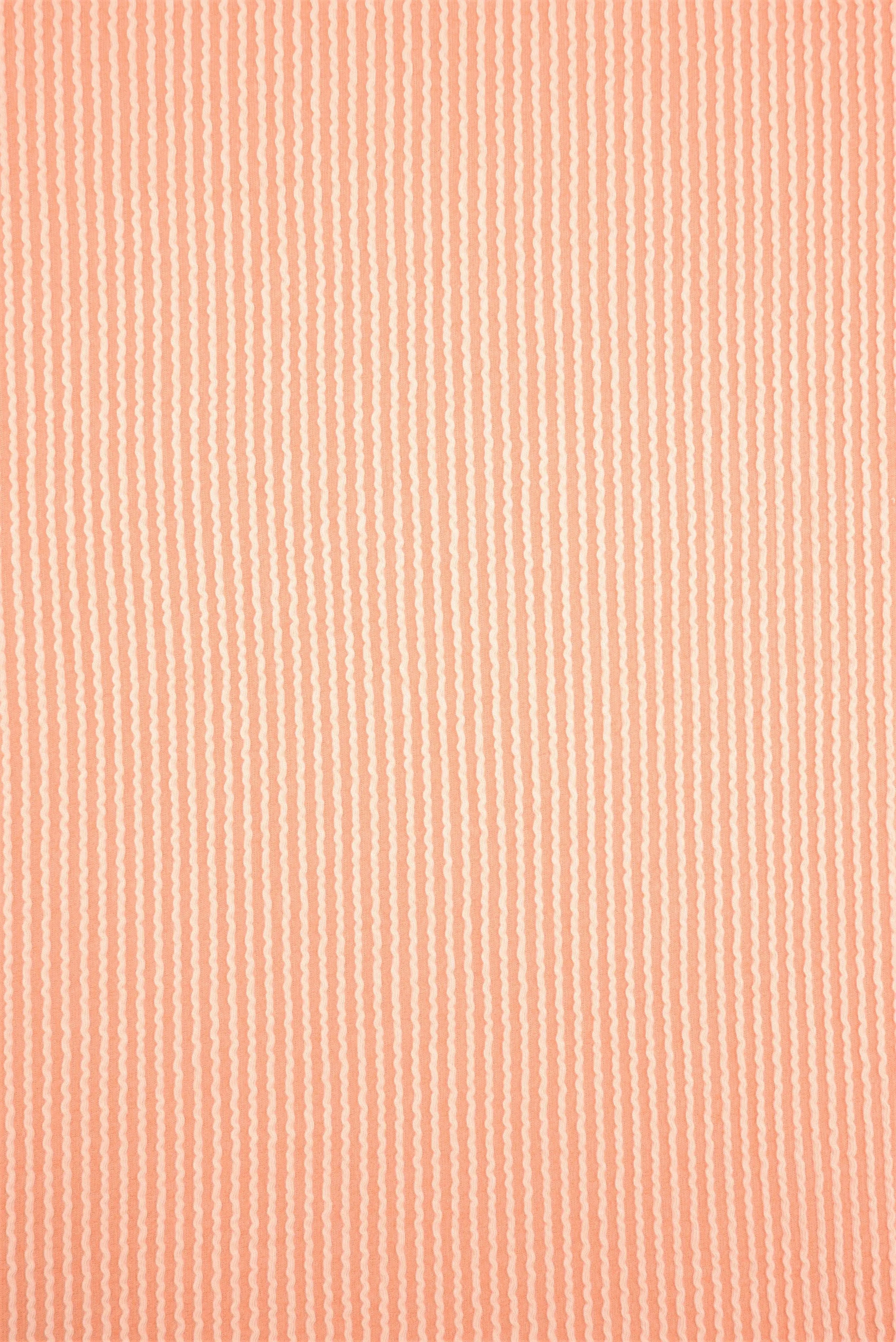 KNT4463 PEACH BODYSUIT BOTTOMS CAMI DOUBLE KNIT DRESS JACQUARD LOUNGEWEAR NO-PRINT PANTS PEACH POLYESTER RAYON RIB SOLID SPANDEX STRETCH SWEATER T-SHIRT URBAN