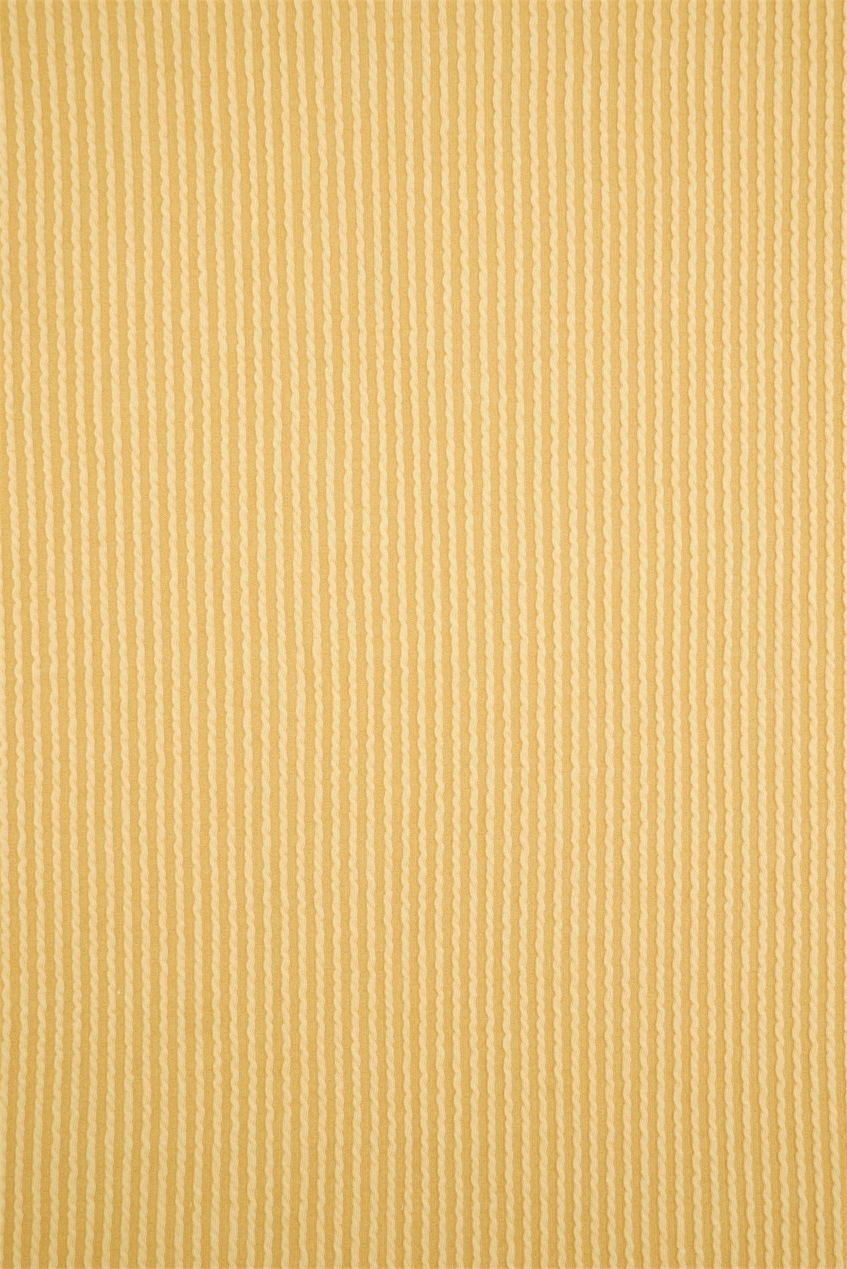 KNT4463 CURRY BODYSUIT BOTTOMS CAMI DOUBLE KNIT DRESS JACQUARD LOUNGEWEAR MUSTARD NO-PRINT PANTS POLYESTER RAYON RIB SOLID SPANDEX STRETCH SWEATER T-SHIRT URBAN YELLOW