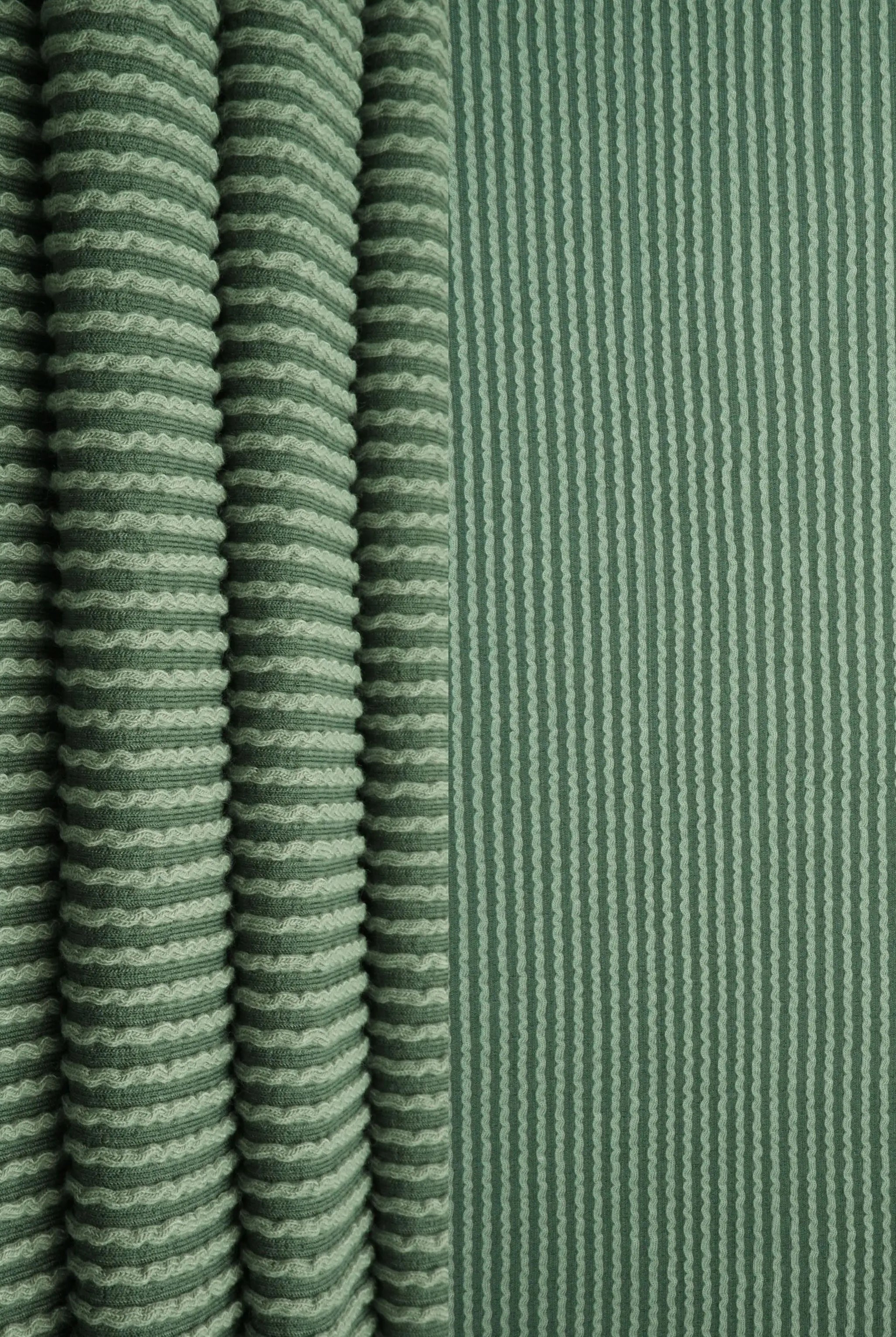 KNT4463 OLIVE VINTAGE BODYSUIT BOTTOMS CAMI DOUBLE KNIT DRESS GREEN JACQUARD LOUNGEWEAR NO-PRINT PANTS POLYESTER RAYON RIB SOLID SPANDEX STRETCH SWEATER T-SHIRT URBAN