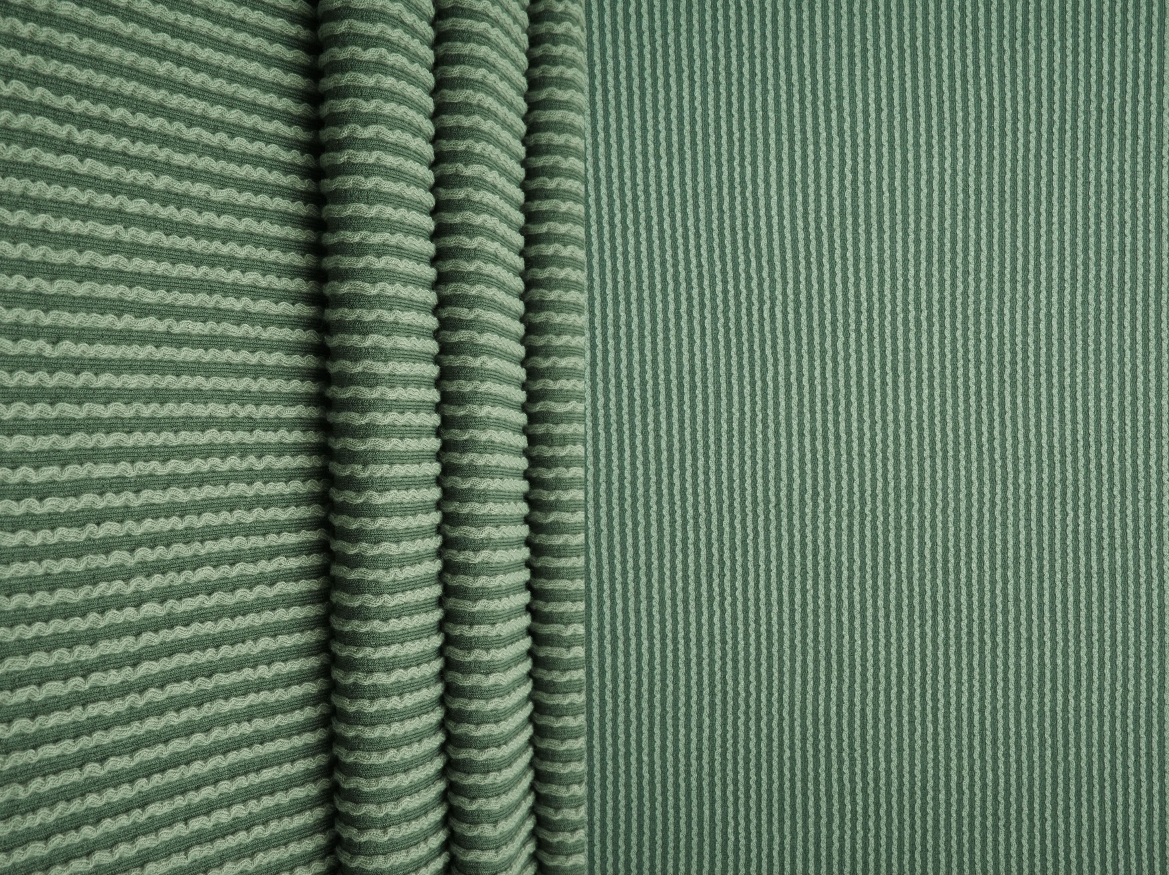 KNT4463 OLIVE VINTAGE BODYSUIT BOTTOMS CAMI DOUBLE KNIT DRESS GREEN JACQUARD LOUNGEWEAR NO-PRINT PANTS POLYESTER RAYON RIB SOLID SPANDEX STRETCH SWEATER T-SHIRT URBAN