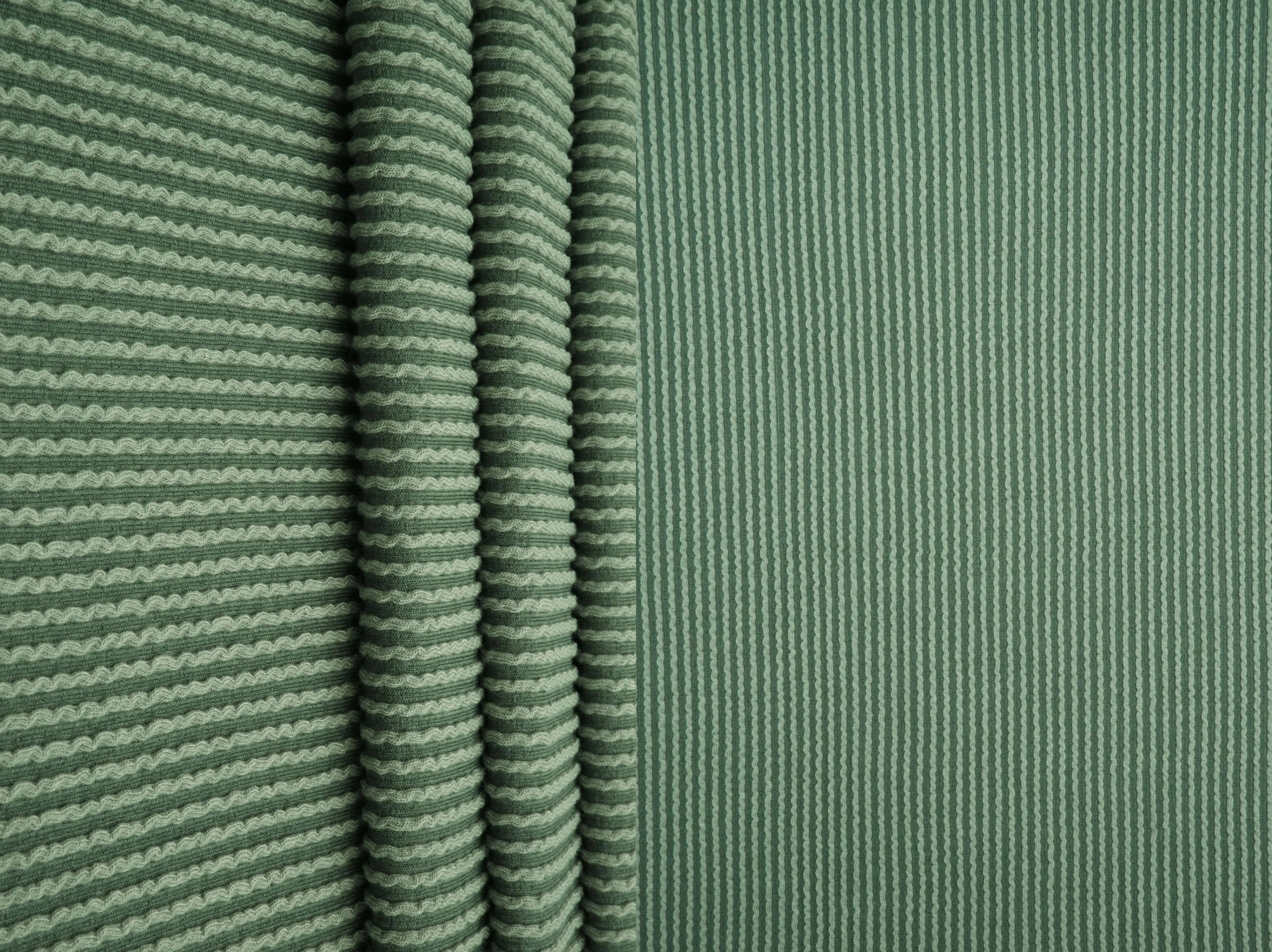 KNT4463 OLIVE VINTAGE BODYSUIT BOTTOMS CAMI DOUBLE KNIT DRESS GREEN JACQUARD LOUNGEWEAR NO-PRINT PANTS POLYESTER RAYON RIB SOLID SPANDEX STRETCH SWEATER T-SHIRT URBAN