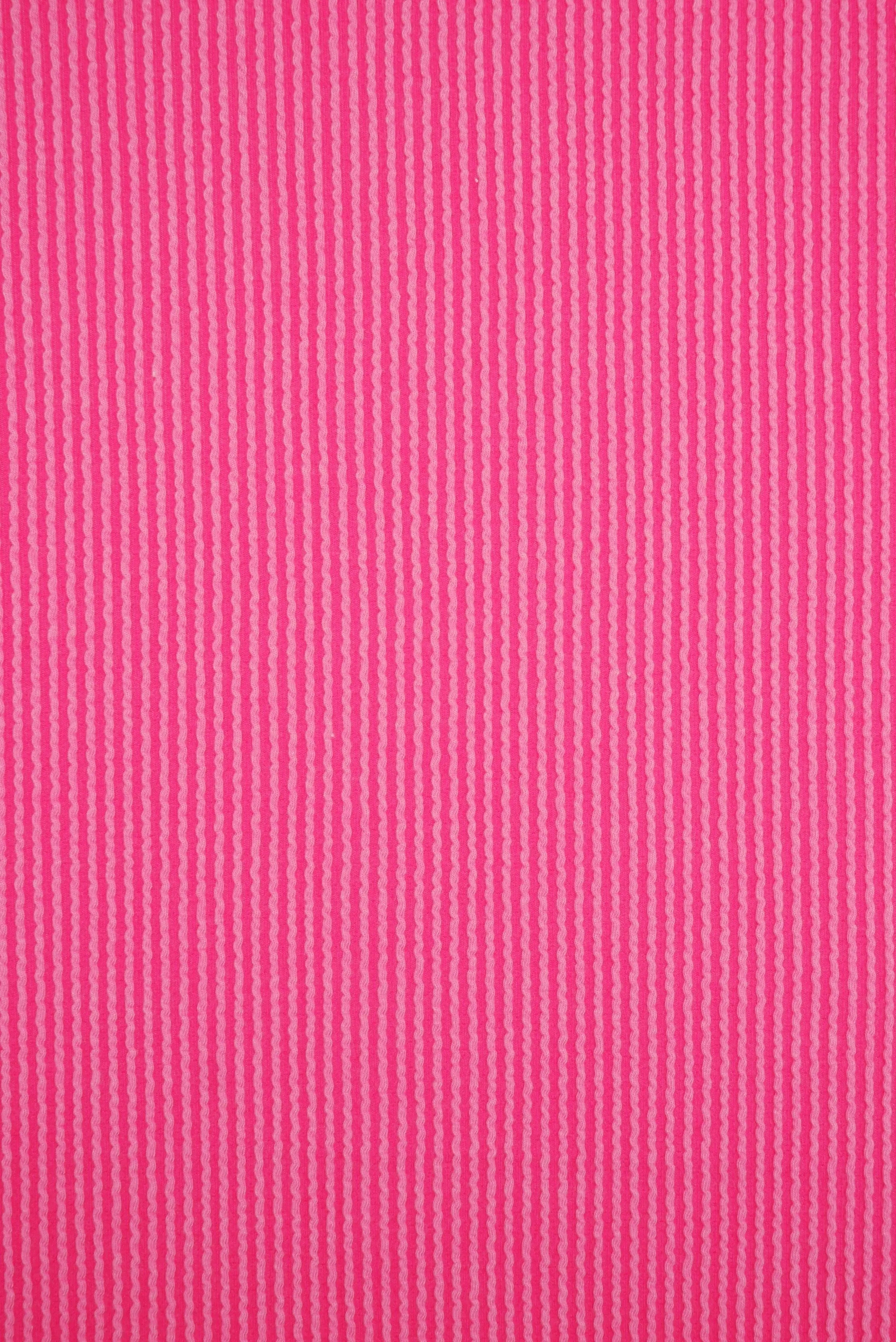 KNT4463 PINK HOT BODYSUIT BOTTOMS CAMI DOUBLE KNIT DRESS FUSCHIA JACQUARD LOUNGEWEAR NO-PRINT PANTS PINK POLYESTER RAYON RIB SOLID SPANDEX STRETCH SWEATER T-SHIRT URBAN