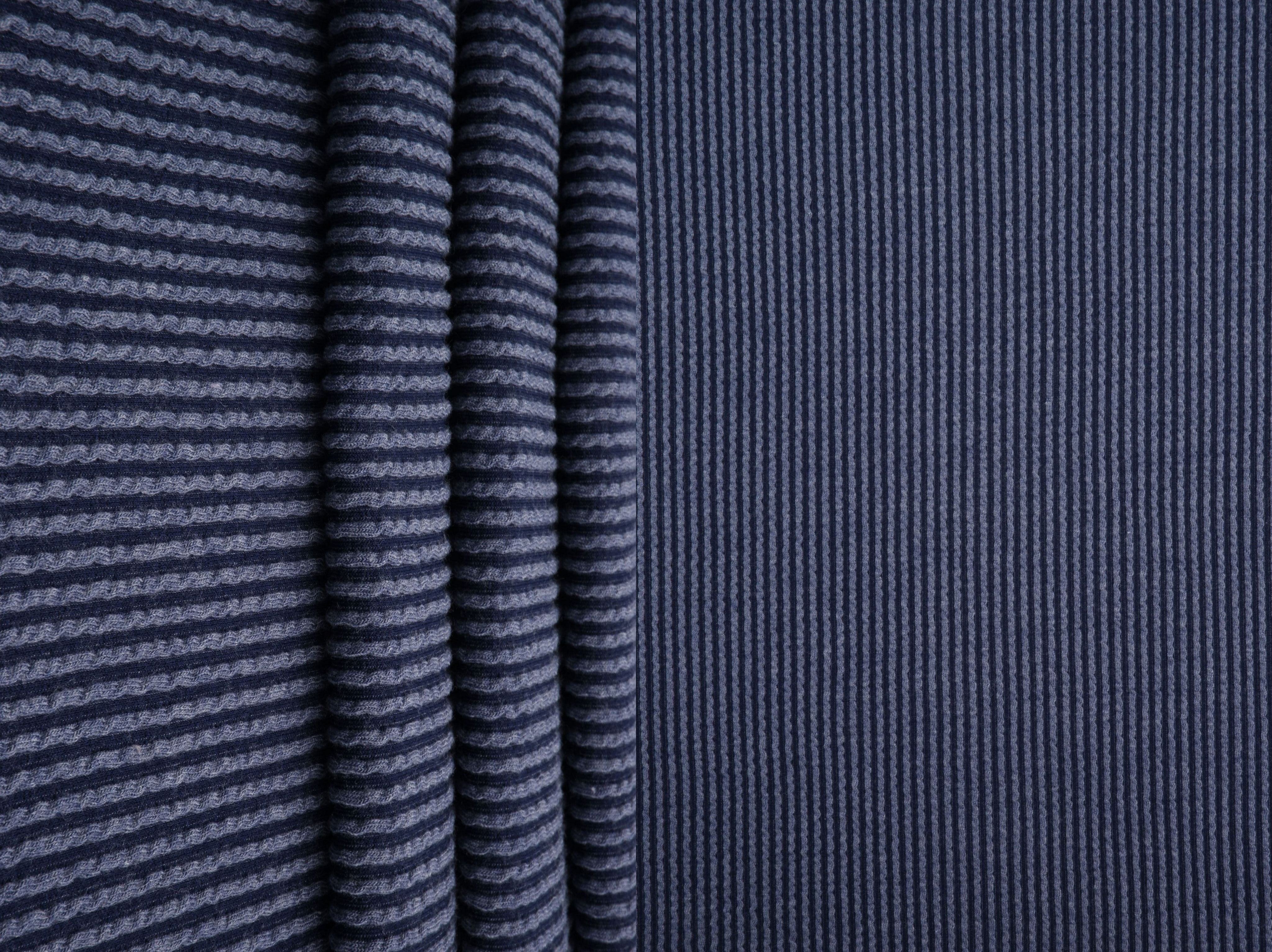 KNT4463 NAVY BLUE BODYSUIT BOTTOMS CAMI DOUBLE KNIT DRESS JACQUARD LOUNGEWEAR NAVY NO-PRINT PANTS POLYESTER RAYON RIB SOLID SPANDEX STRETCH SWEATER T-SHIRT URBAN