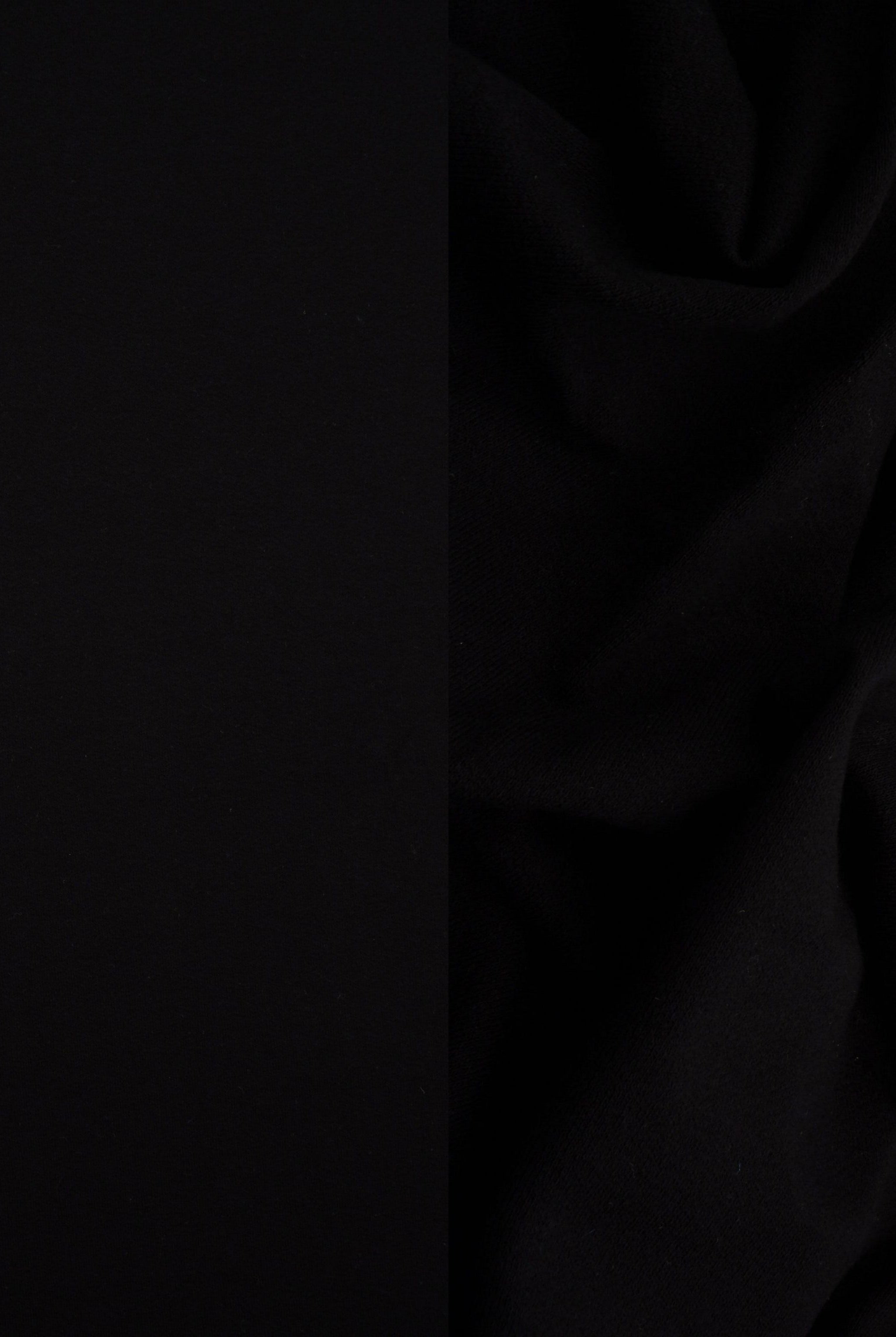 KNT4465 BLACK BLOUSE BOTTOMS CAMI CREPE DRESS KNIT NO-PRINT OUTERWEAR PANTS RAYON SKIRTS SOLID-B SPANDEX STRETCH T-SHIRT TOPS TUNICS VISCOSE