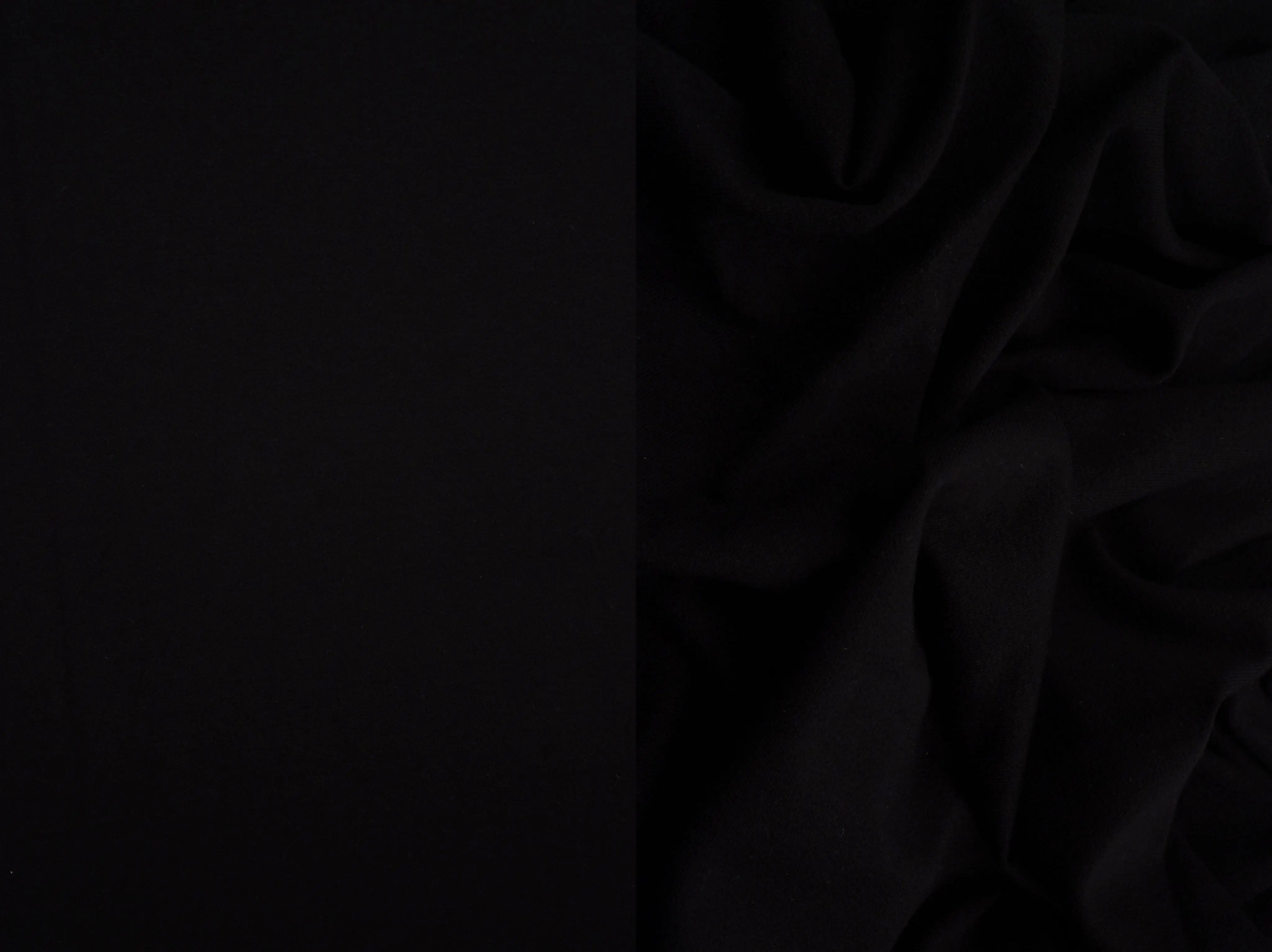 Viscose Rayon Knit Crepe Solid Stretch Fabric - KNT4465