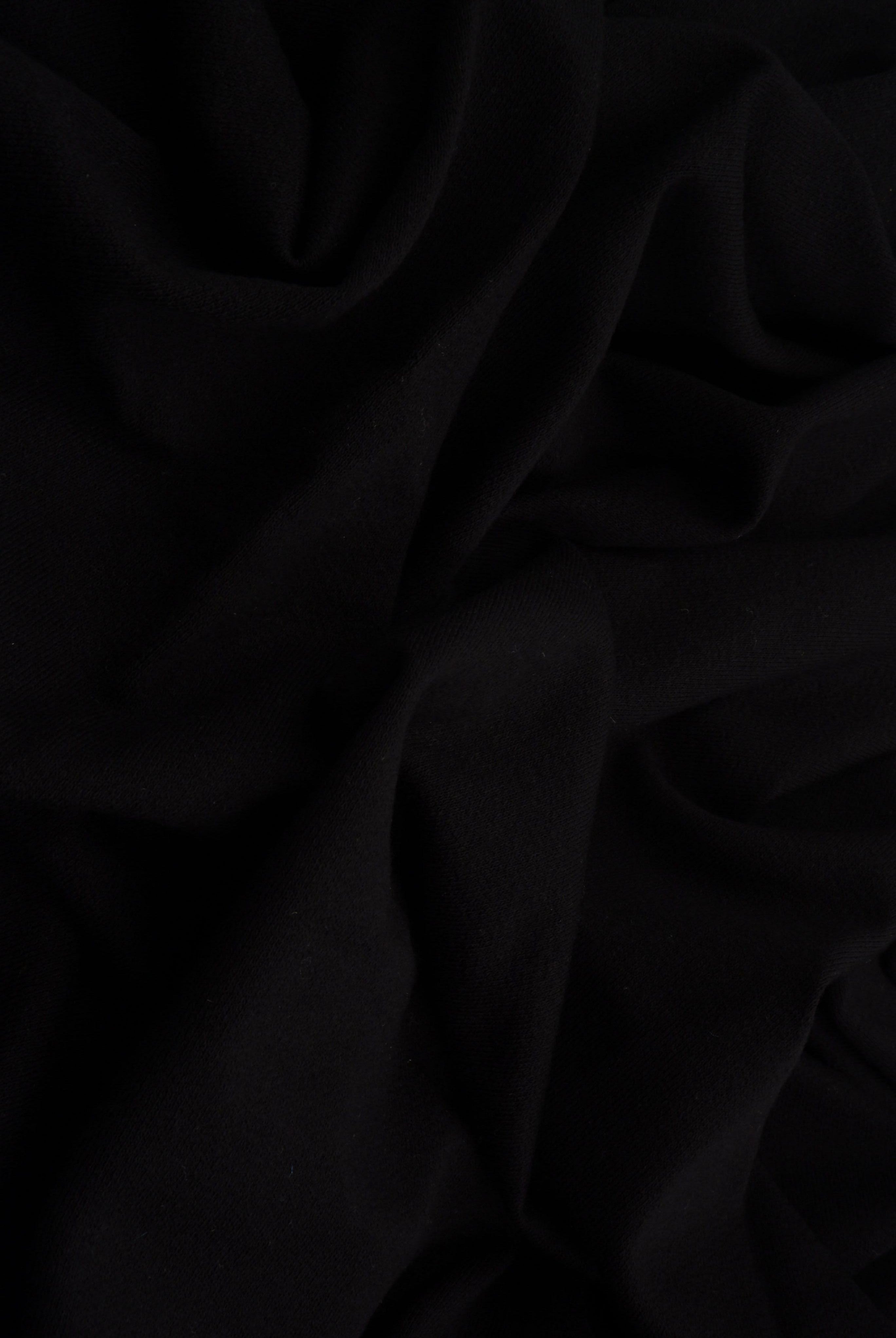 KNT4465 BLACK BLOUSE BOTTOMS CAMI CREPE DRESS KNIT NO-PRINT OUTERWEAR PANTS RAYON SKIRTS SOLID-B SPANDEX STRETCH T-SHIRT TOPS TUNICS VISCOSE