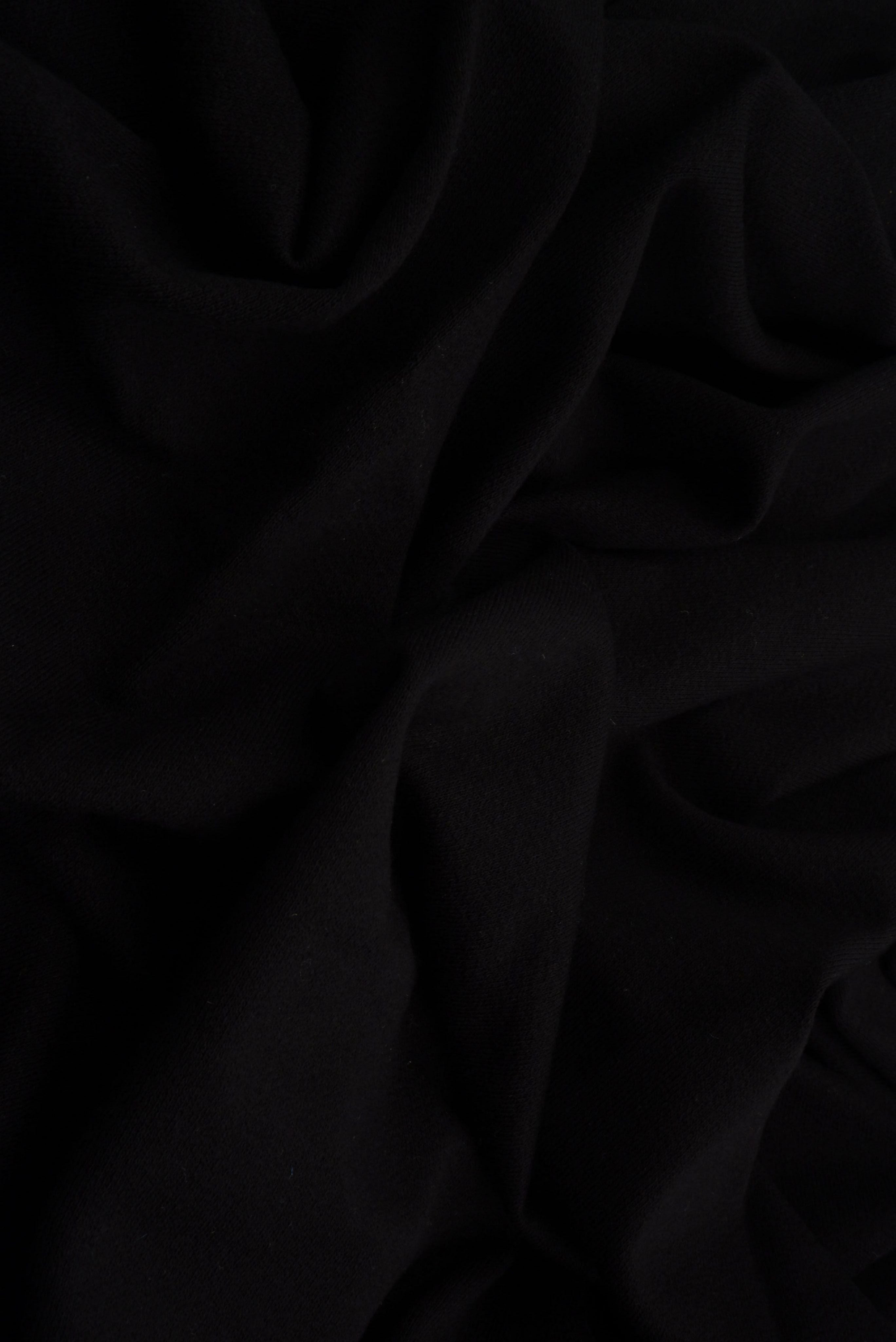 KNT4465 BLACK BLOUSE BOTTOMS CAMI CREPE DRESS KNIT NO-PRINT OUTERWEAR PANTS RAYON SKIRTS SOLID-B SPANDEX STRETCH T-SHIRT TOPS TUNICS VISCOSE