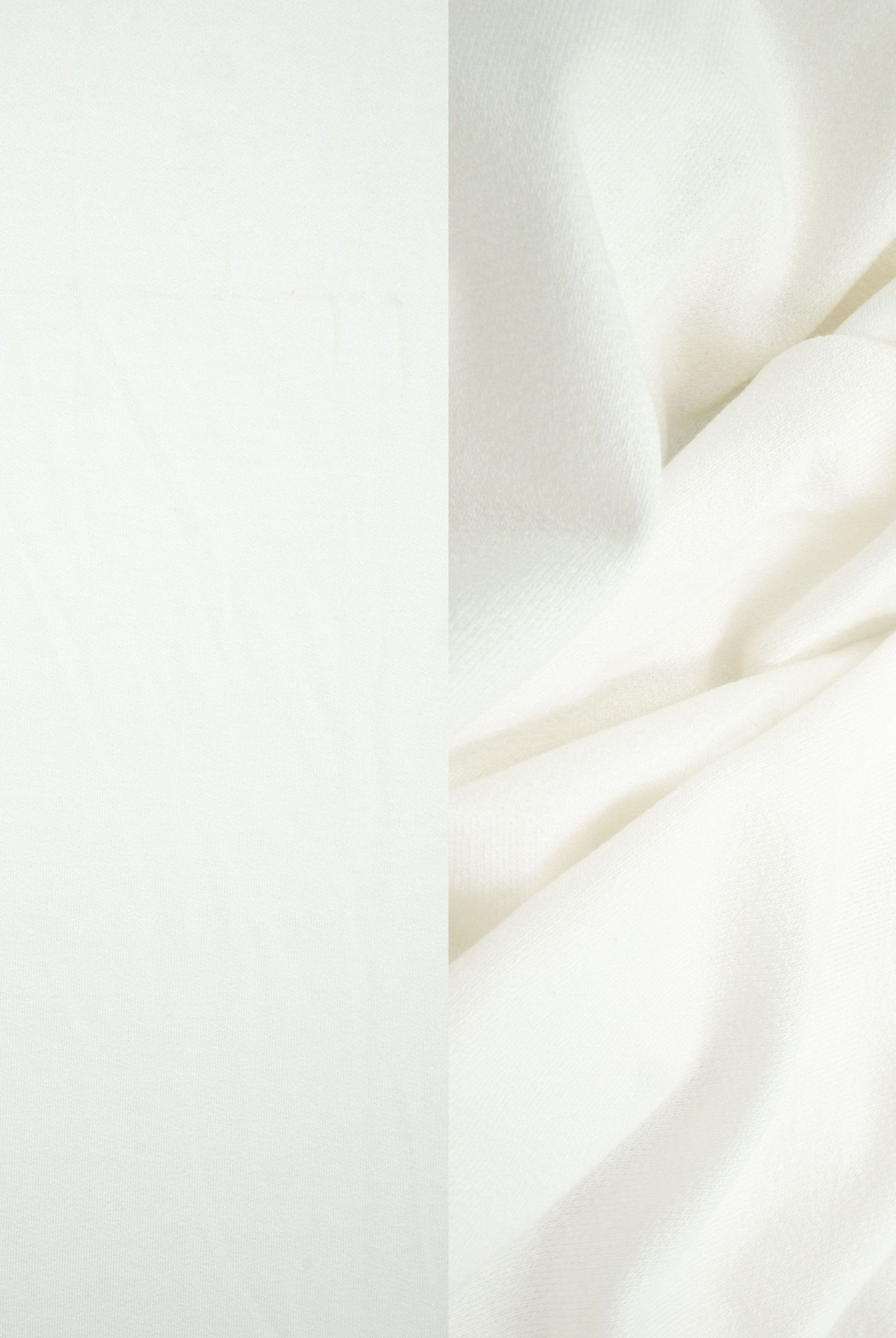 KNT4465 IVORY BLOUSE BOTTOMS CAMI CREPE DRESS KNIT NO-PRINT OUTERWEAR PANTS RAYON SKIRTS SOLID-B SPANDEX STRETCH T-SHIRT TOPS TUNICS VISCOSE