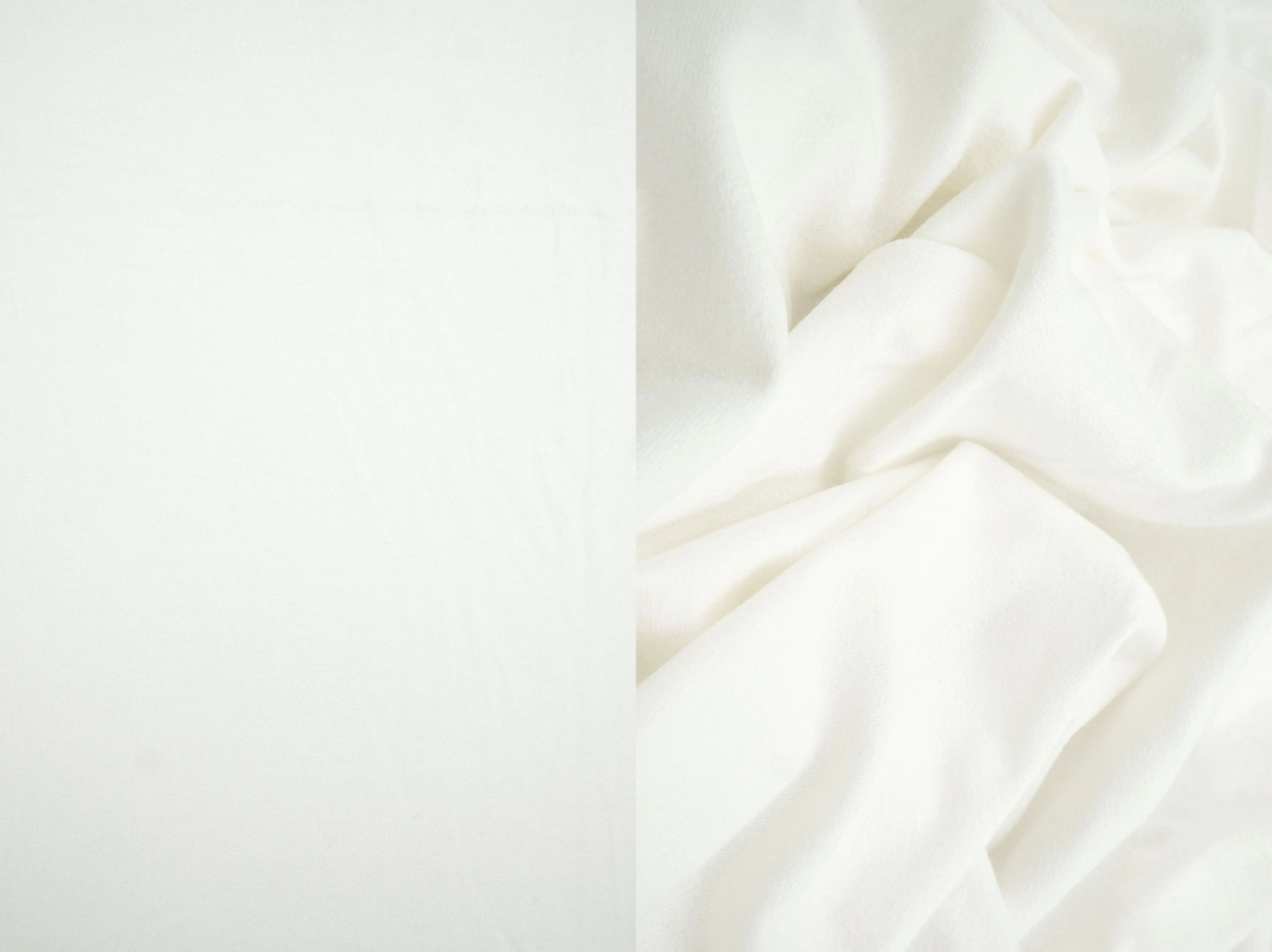 Viscose Rayon Knit Crepe Solid Stretch Fabric - KNT4465