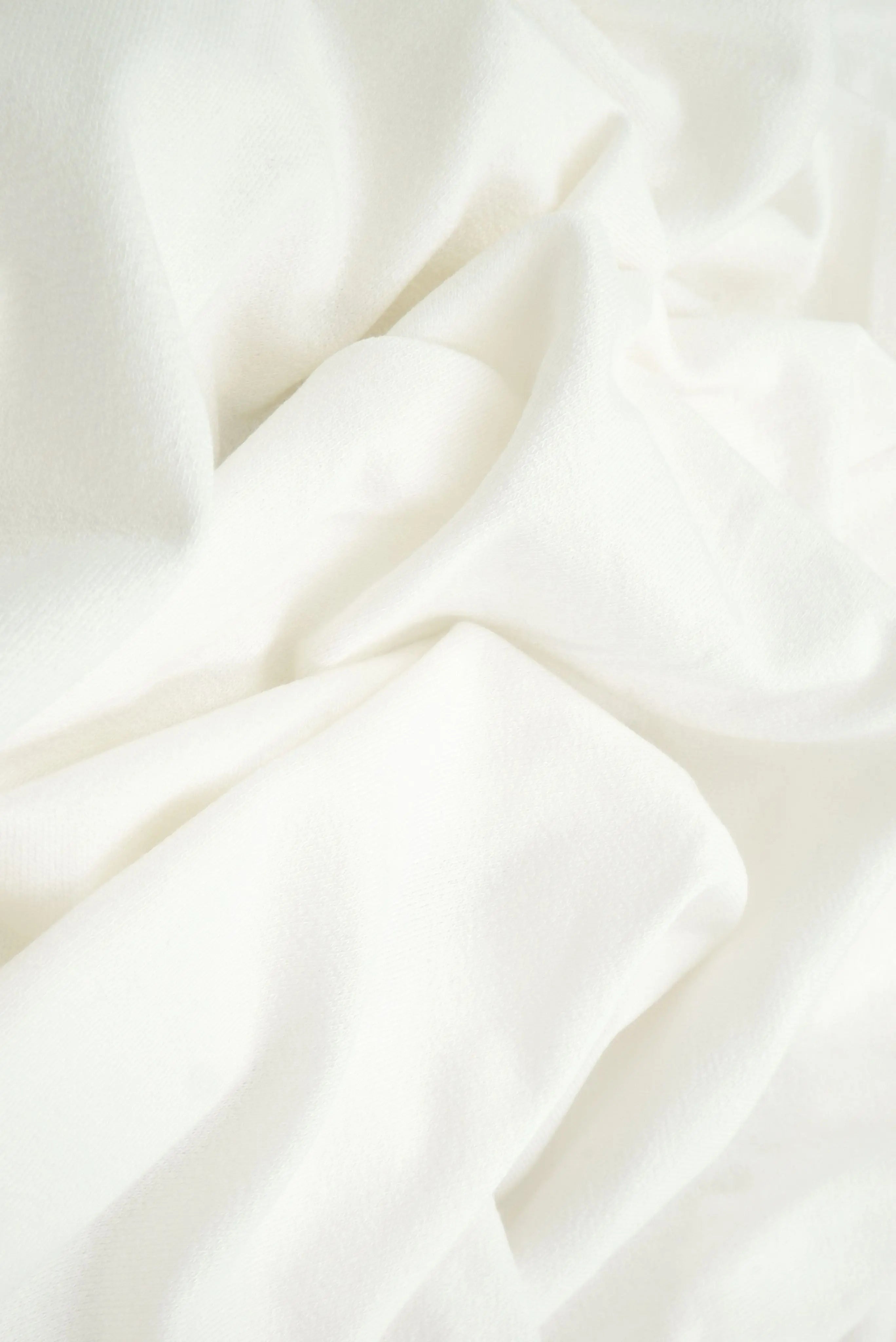 Viscose Rayon Knit Crepe Solid Stretch Fabric - KNT4465