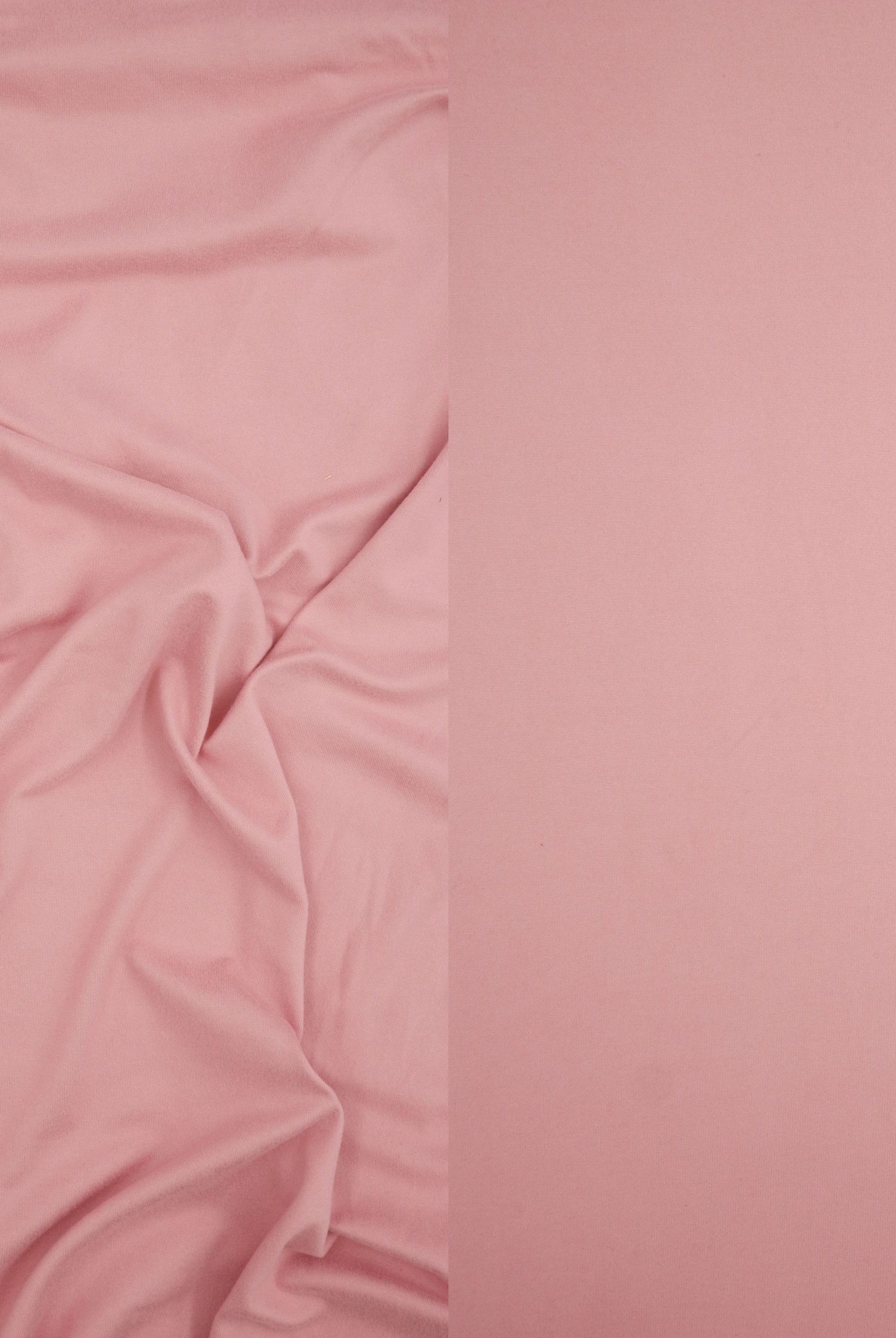 KNT2100 PINK PALE BIKER SHORTS BODYSUIT CAMI DRESS DTY BRUSHED KNIT LOUNGEWEAR NO-PRINT PANTS PINK POLYESTER SOLID SPANDEX STRETCH SUBLIMATION T-SHIRT TOPS TUNICS