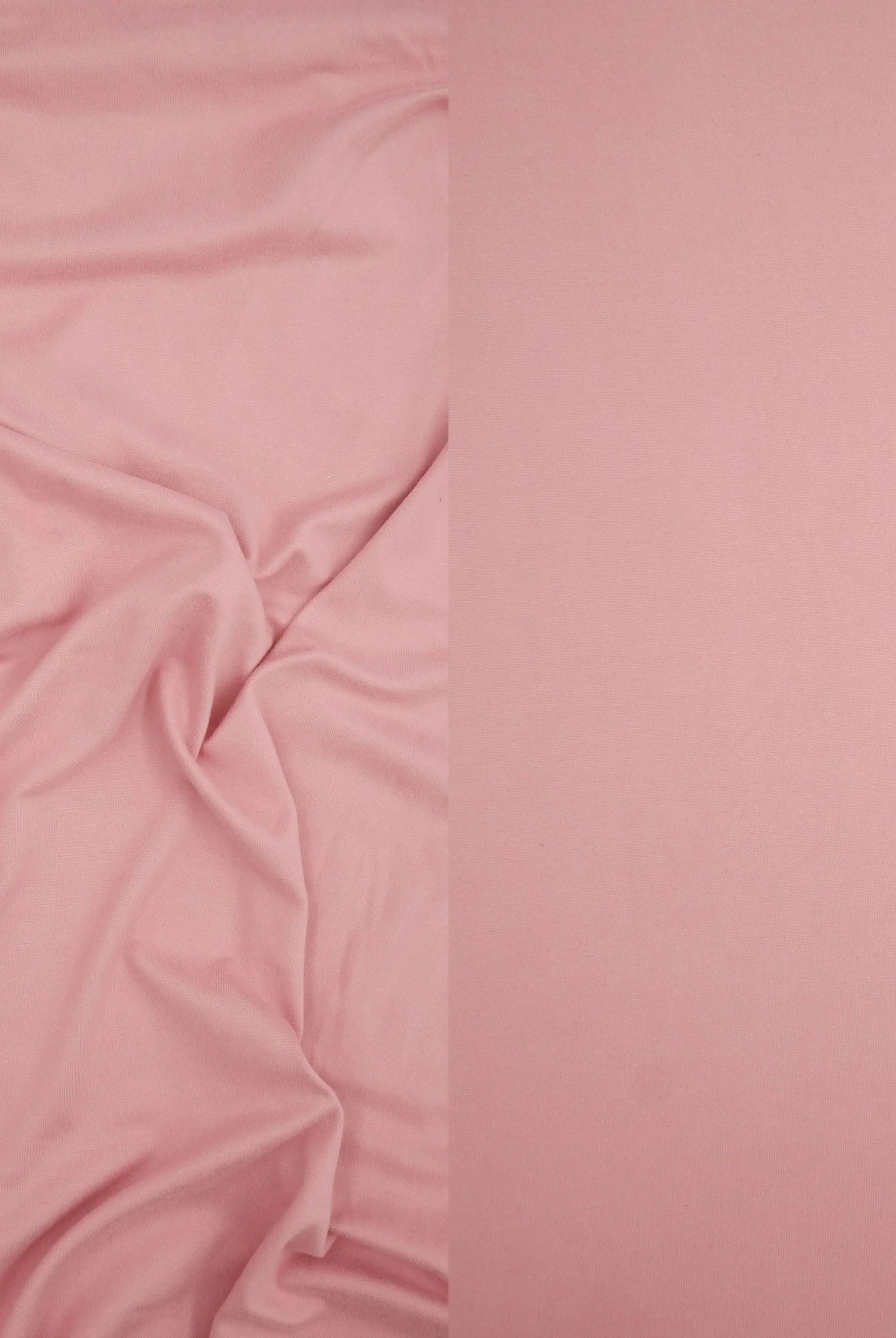 KNT2100 PINK PALE BIKER SHORTS BODYSUIT CAMI DRESS DTY BRUSHED KNIT LOUNGEWEAR NO-PRINT PANTS PINK POLYESTER SOLID SPANDEX STRETCH SUBLIMATION T-SHIRT TOPS TUNICS