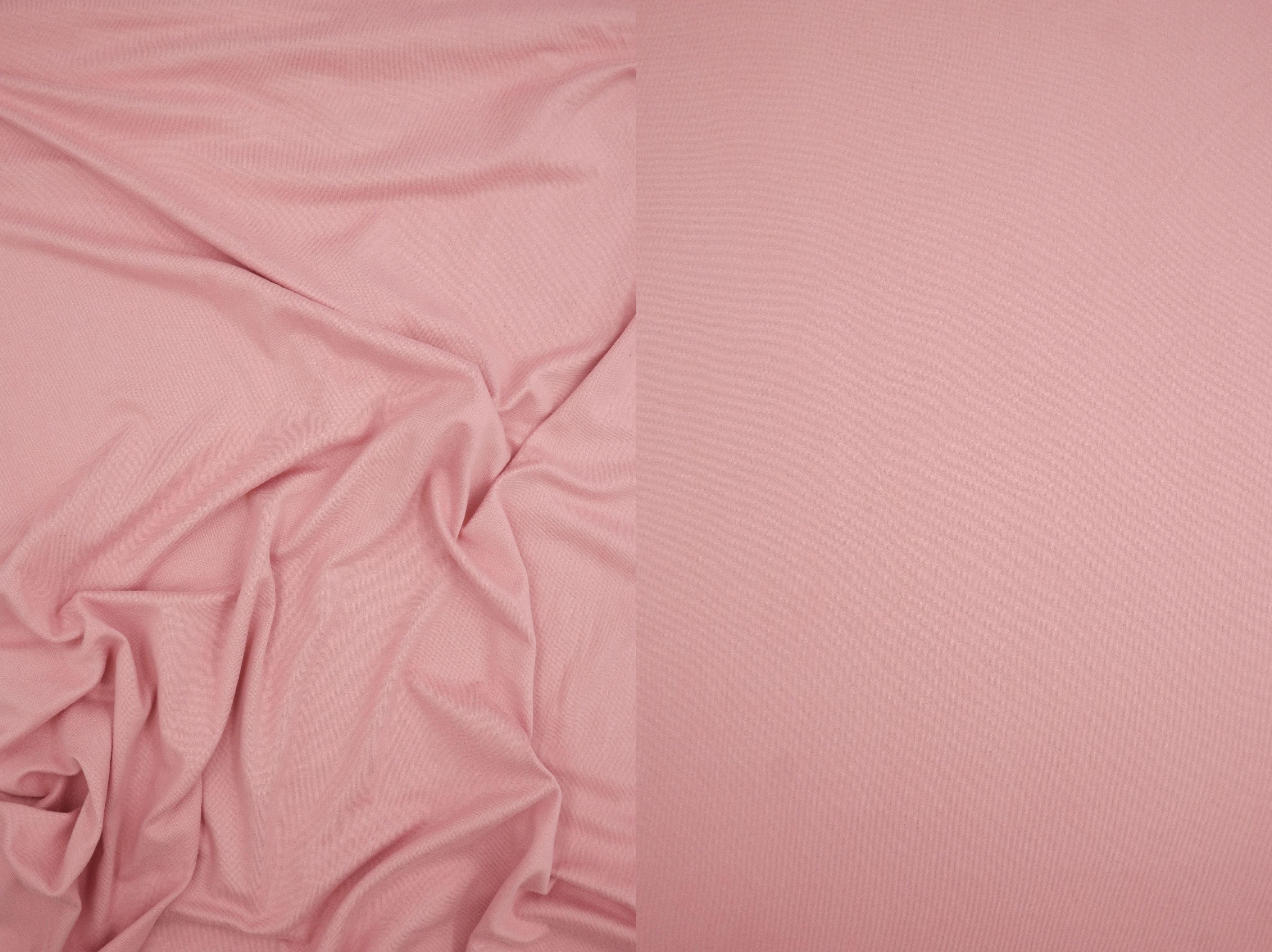 KNT2100 PINK PALE BIKER SHORTS BODYSUIT CAMI DRESS DTY BRUSHED KNIT LOUNGEWEAR NO-PRINT PANTS PINK POLYESTER SOLID SPANDEX STRETCH SUBLIMATION T-SHIRT TOPS TUNICS