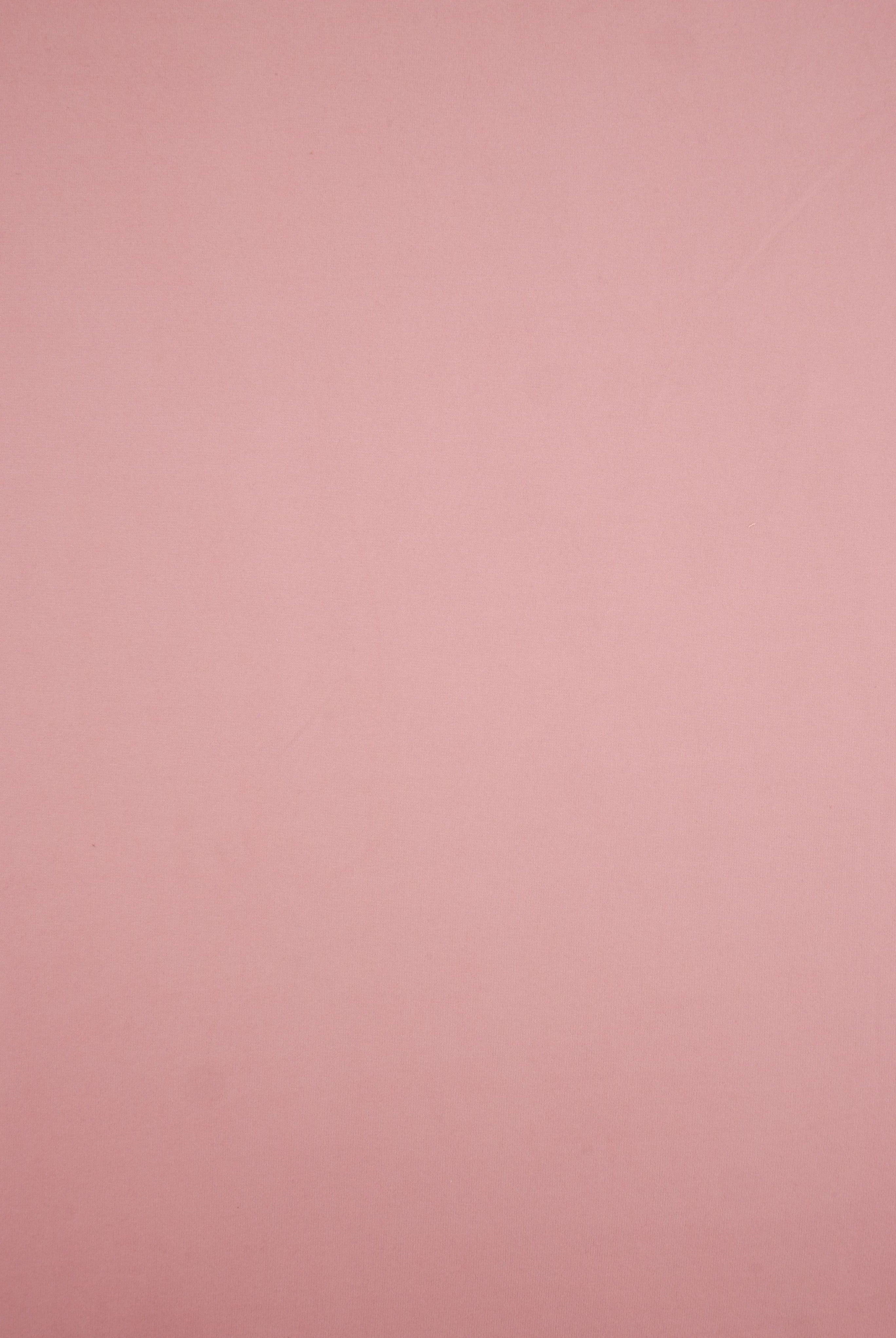 KNT2100 PINK PALE BIKER SHORTS BODYSUIT CAMI DRESS DTY BRUSHED KNIT LOUNGEWEAR NO-PRINT PANTS PINK POLYESTER SOLID SPANDEX STRETCH SUBLIMATION T-SHIRT TOPS TUNICS