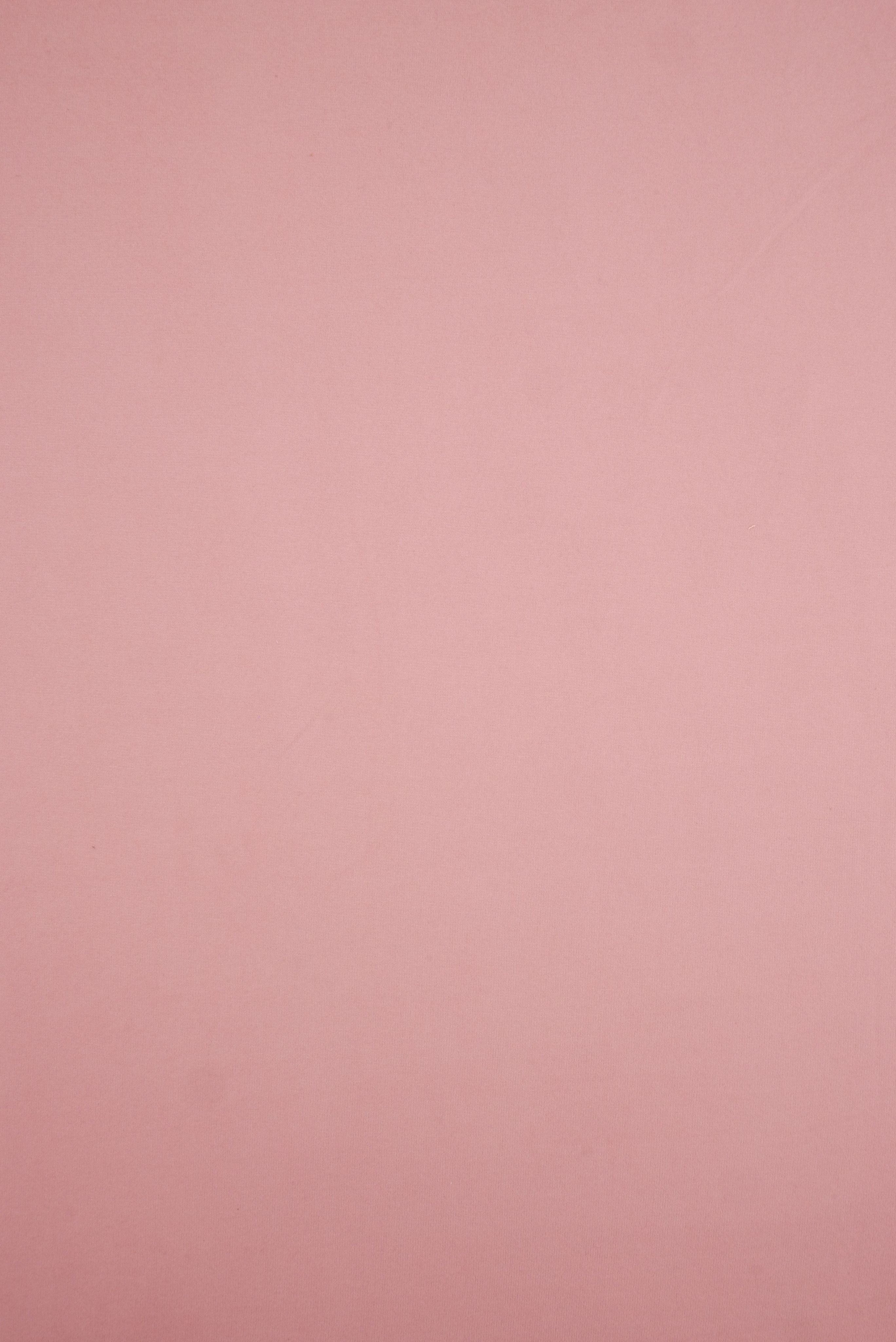 KNT2100 PINK PALE BIKER SHORTS BODYSUIT CAMI DRESS DTY BRUSHED KNIT LOUNGEWEAR NO-PRINT PANTS PINK POLYESTER SOLID SPANDEX STRETCH SUBLIMATION T-SHIRT TOPS TUNICS