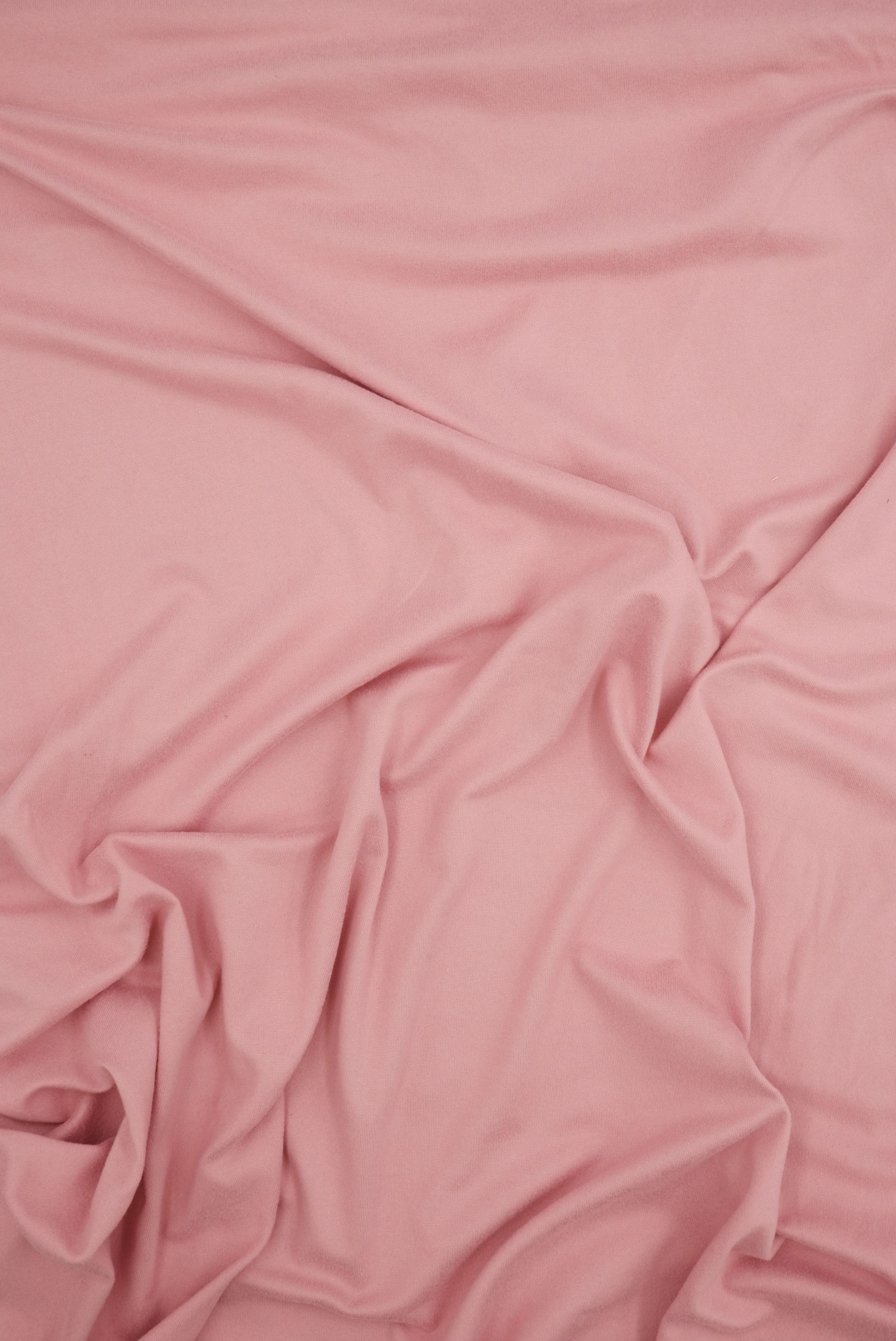 KNT2100 PINK PALE BIKER SHORTS BODYSUIT CAMI DRESS DTY BRUSHED KNIT LOUNGEWEAR NO-PRINT PANTS PINK POLYESTER SOLID SPANDEX STRETCH SUBLIMATION T-SHIRT TOPS TUNICS